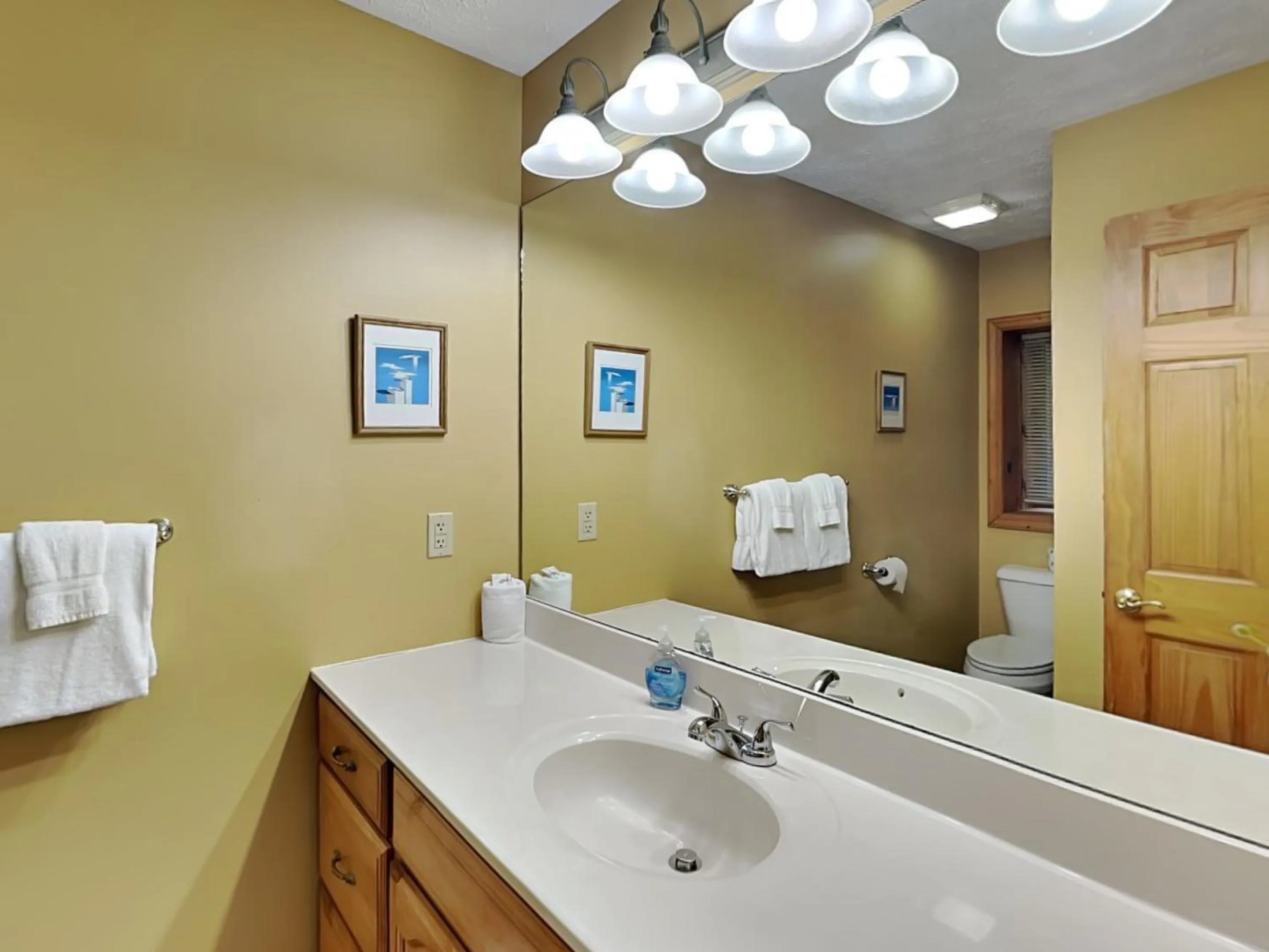 Celebration at Deep Creek