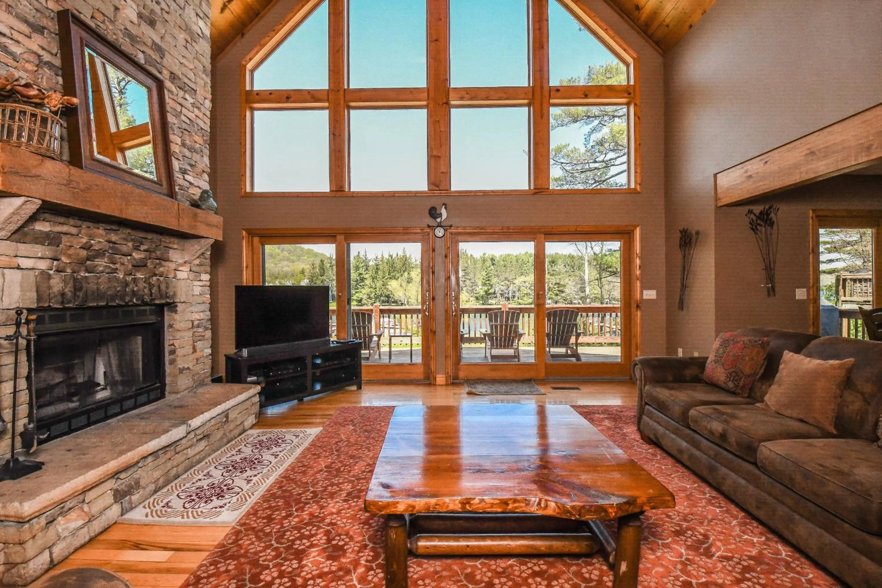 Property building in Celebration at Deep Creek