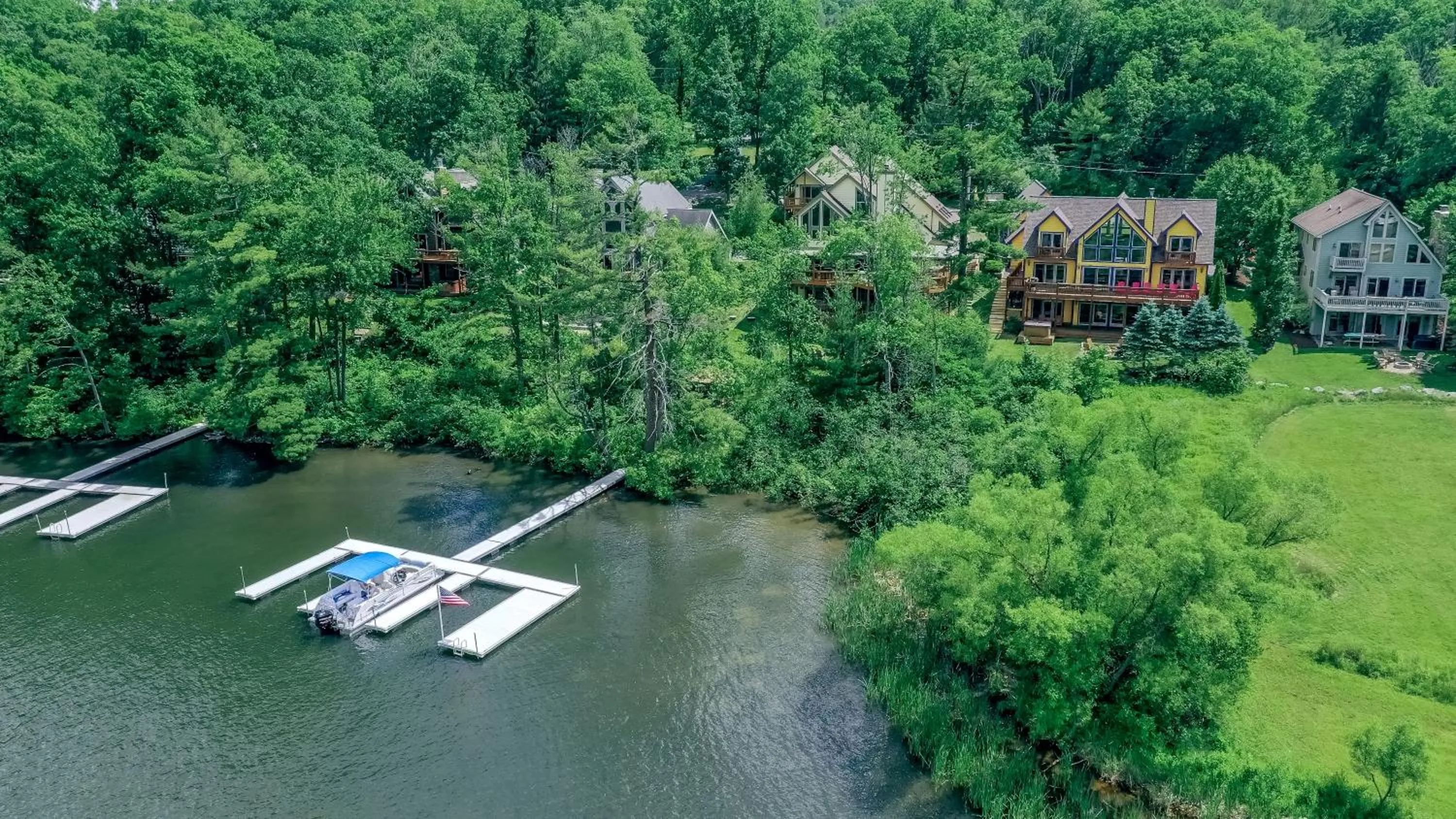 Property building in Celebration at Deep Creek