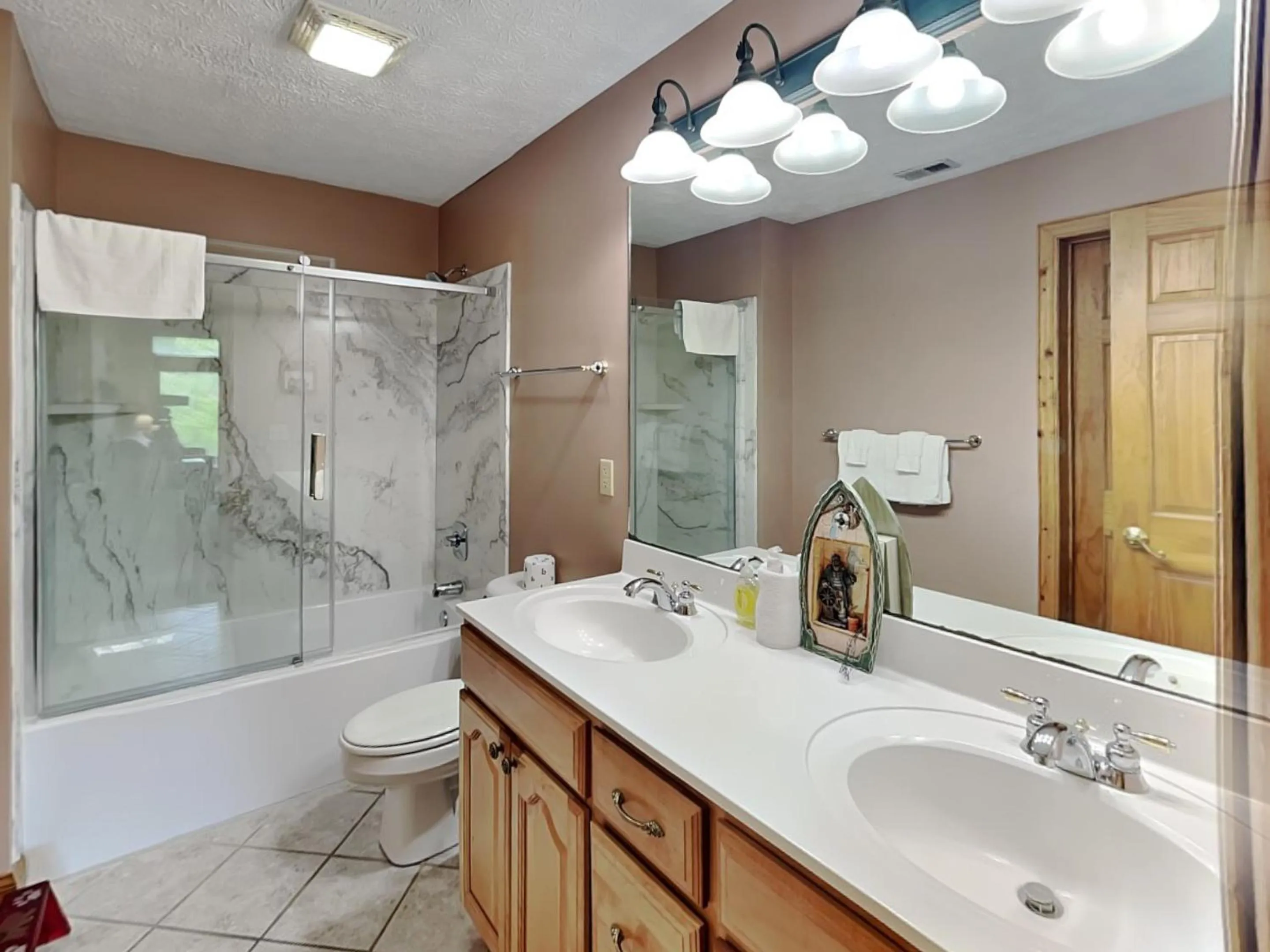 Celebration at Deep Creek