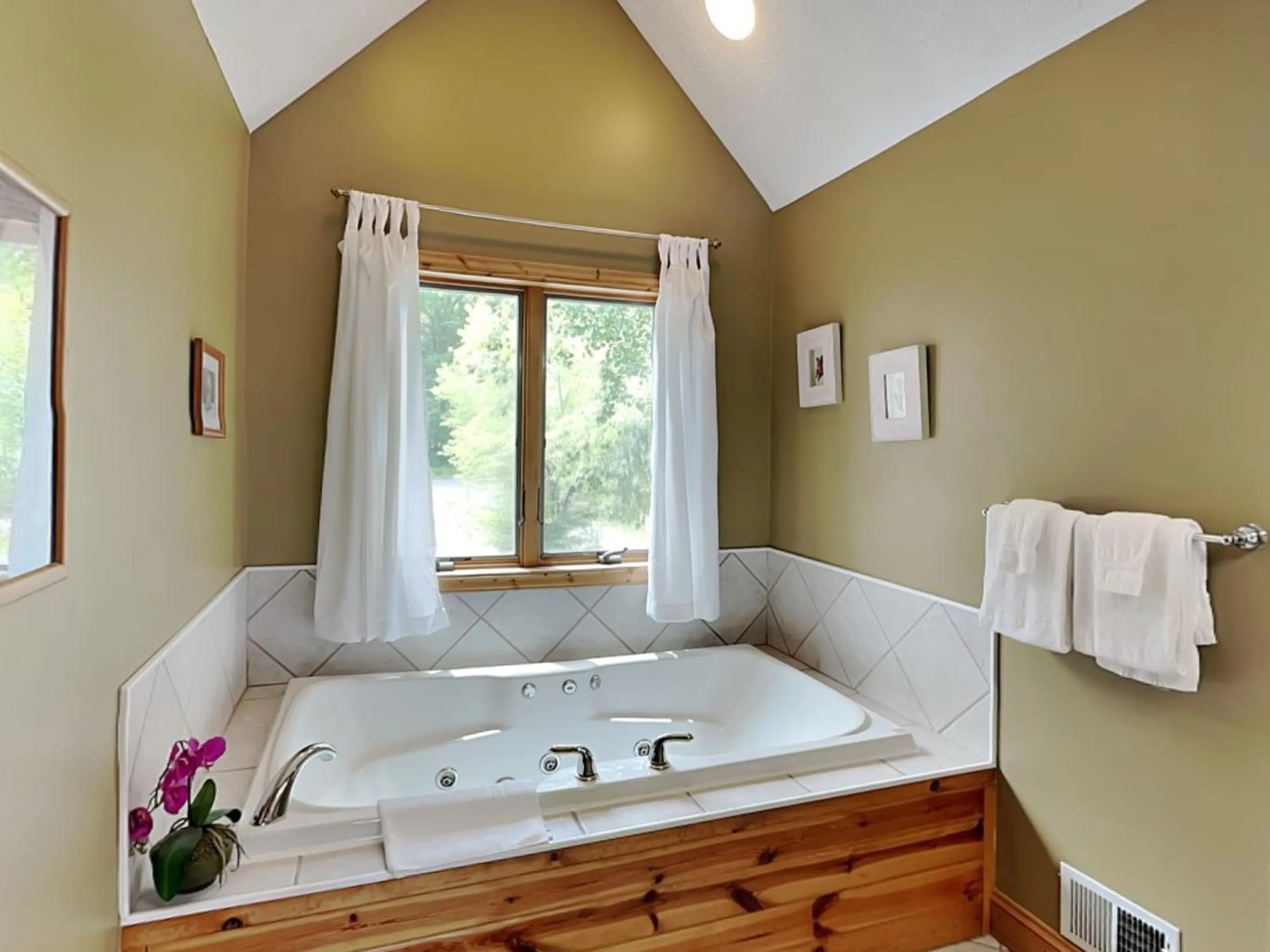 Celebration at Deep Creek