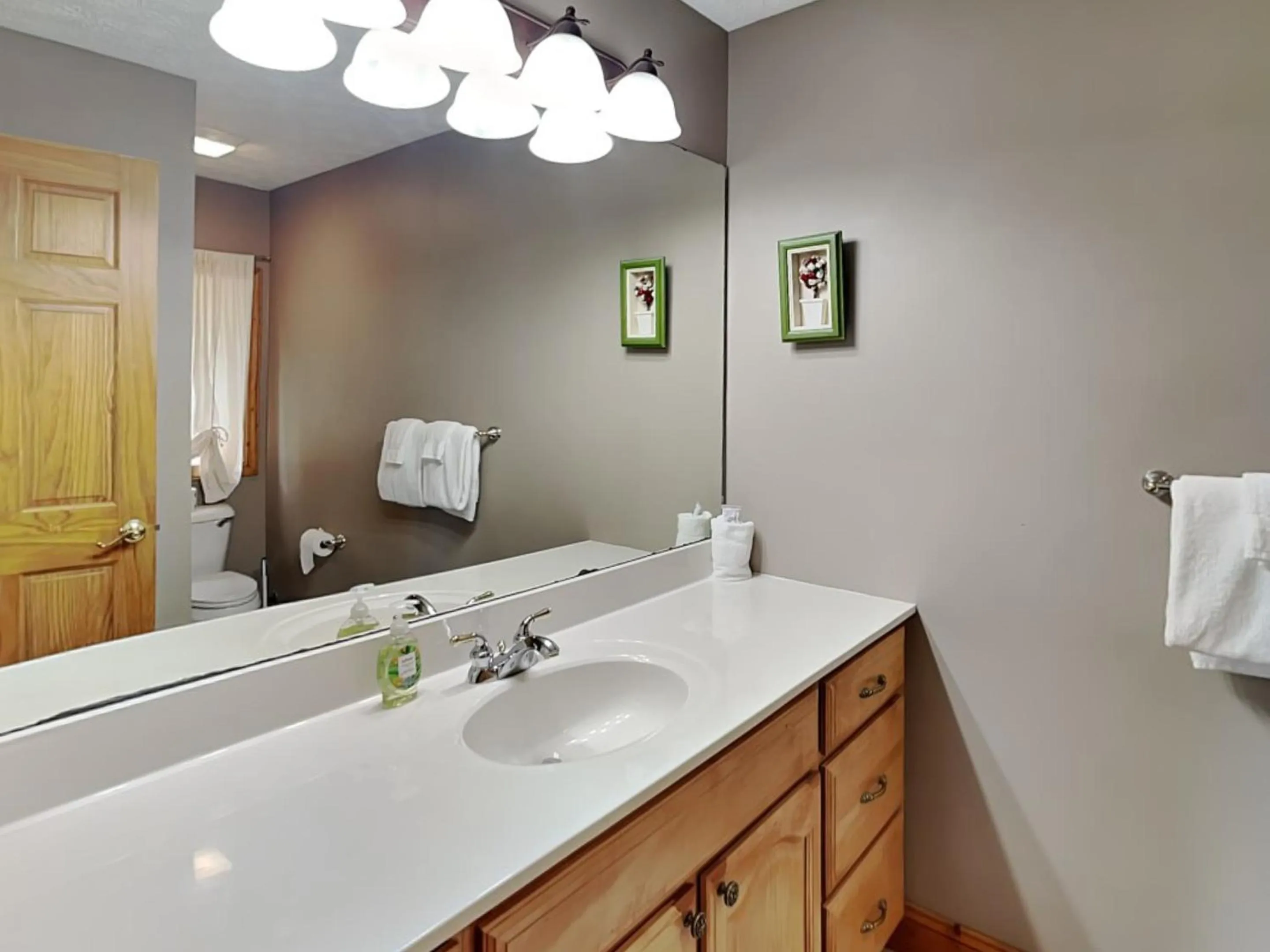 Celebration at Deep Creek