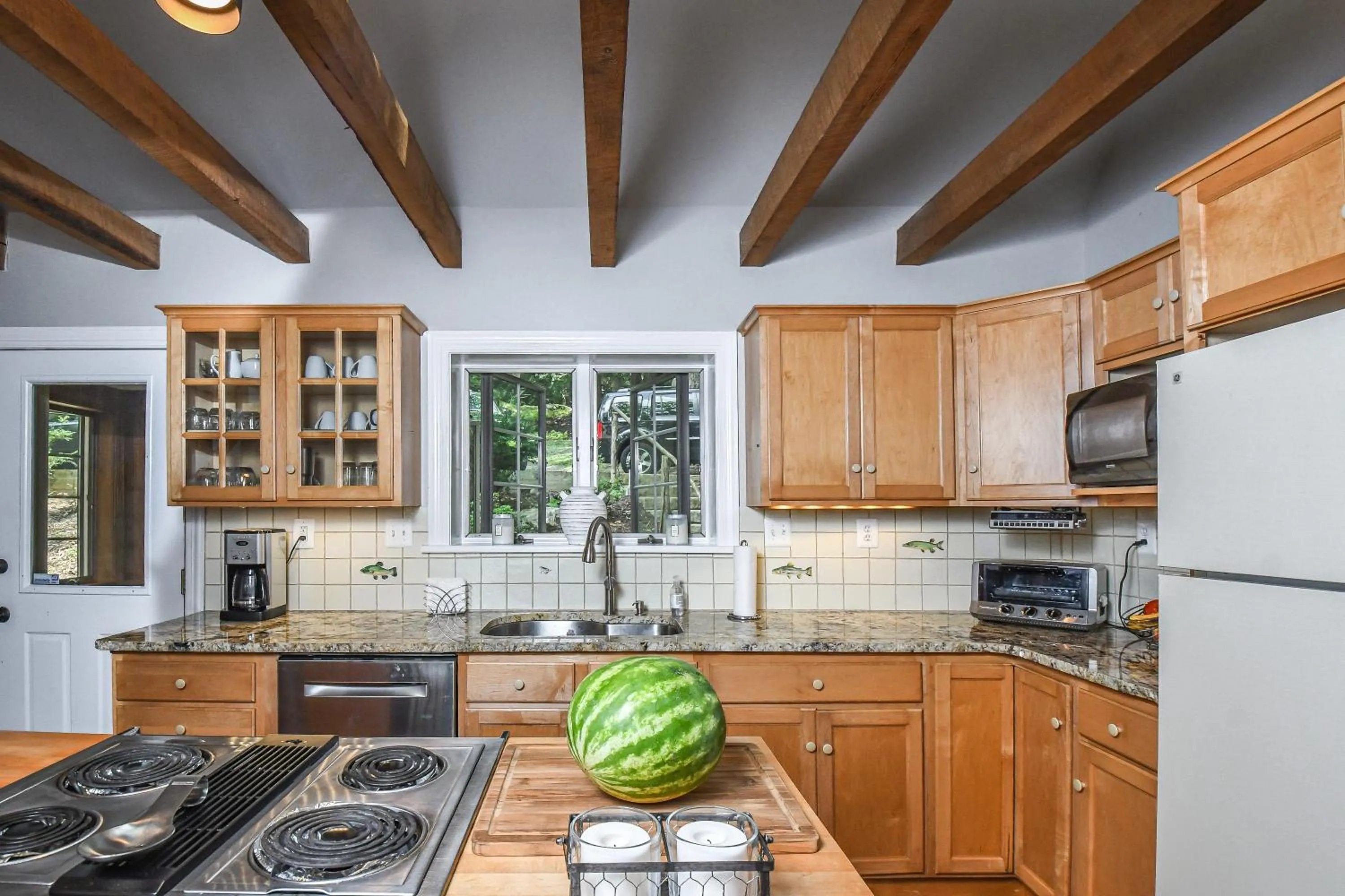 Property building in Bearfoot Lodge