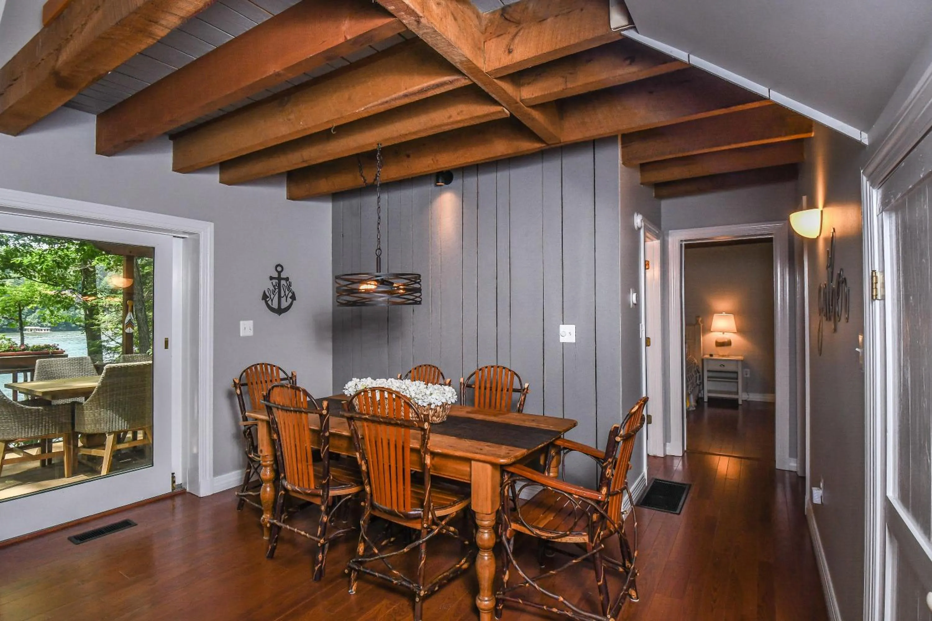 Property building in Bearfoot Lodge