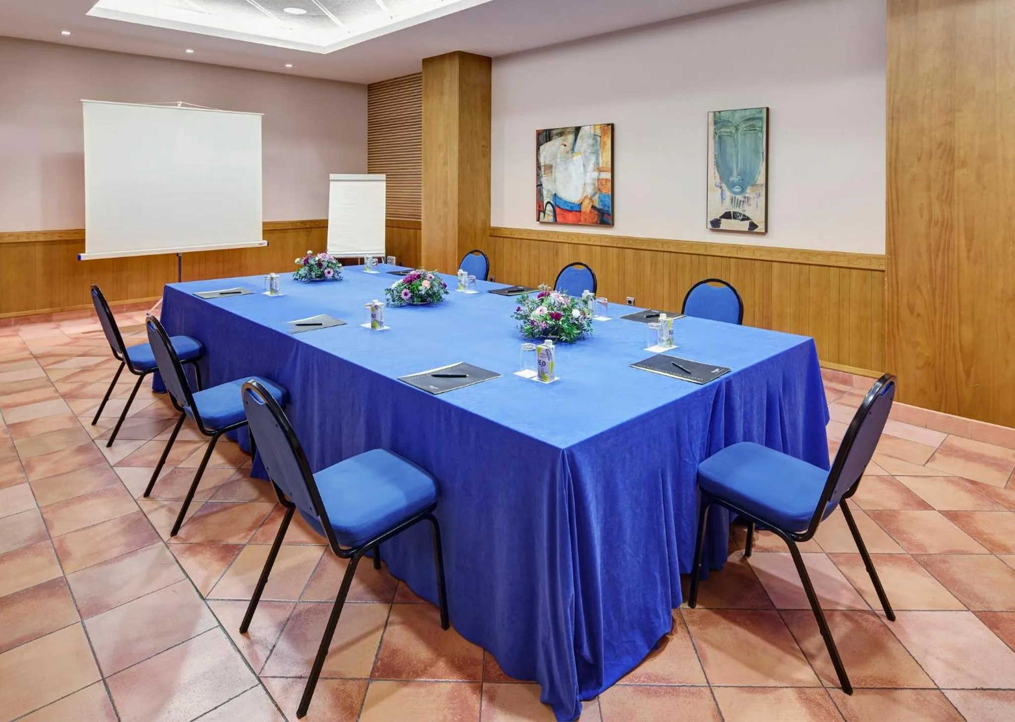 Meeting/conference room in Sercotel Toledo Renacimiento