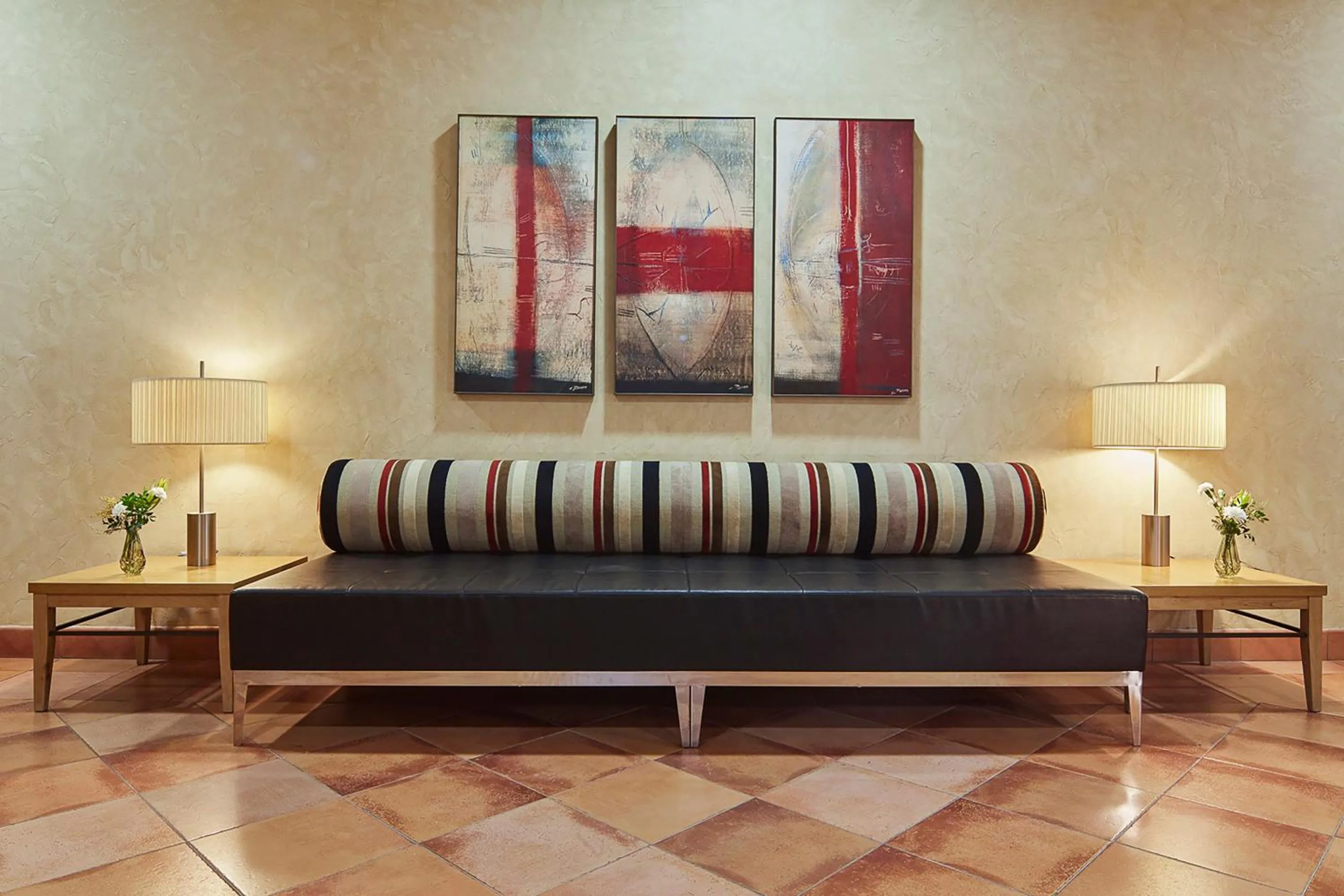 Decorative detail in Sercotel Toledo Renacimiento