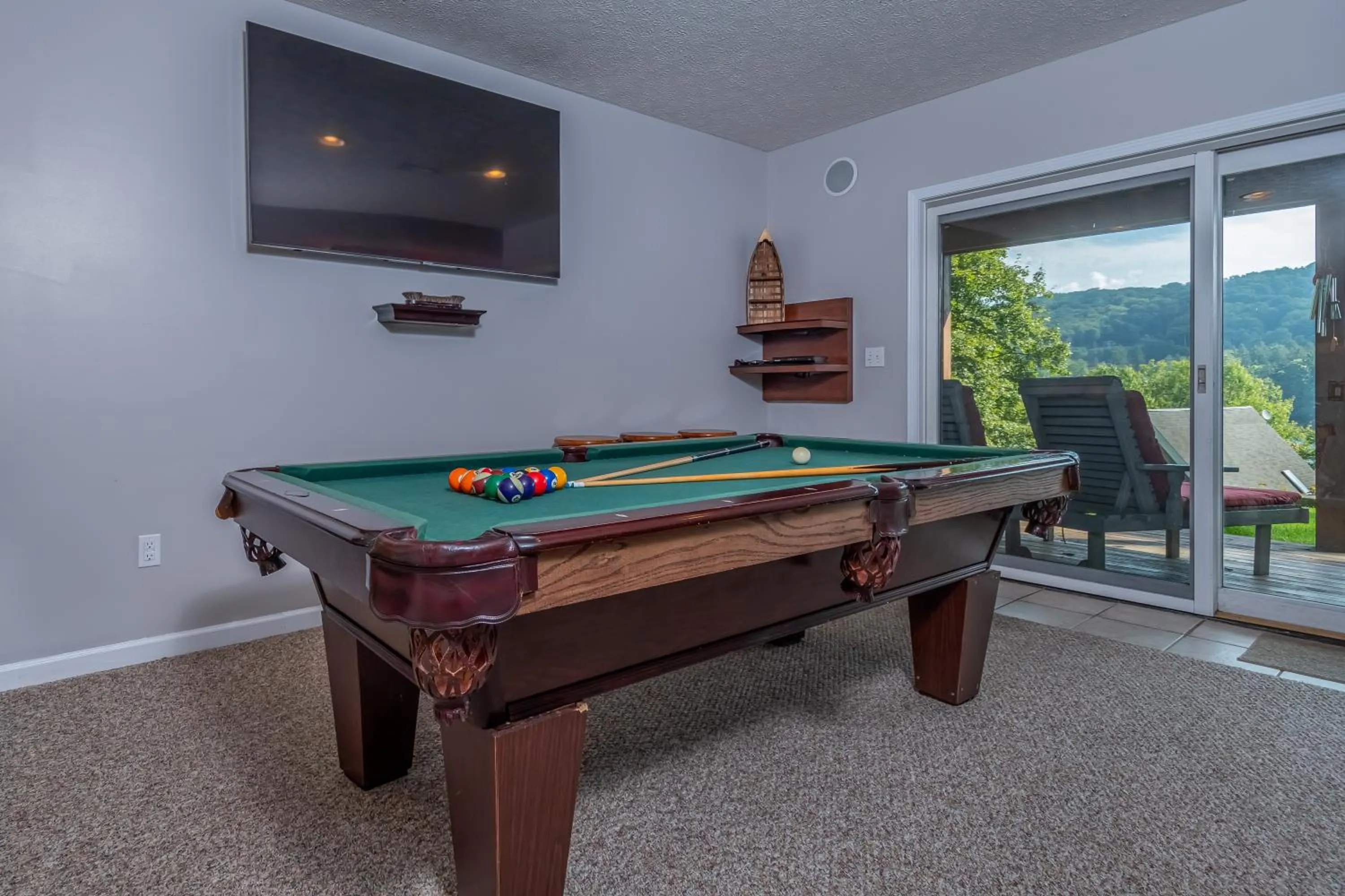 Property building in Wispering Waters