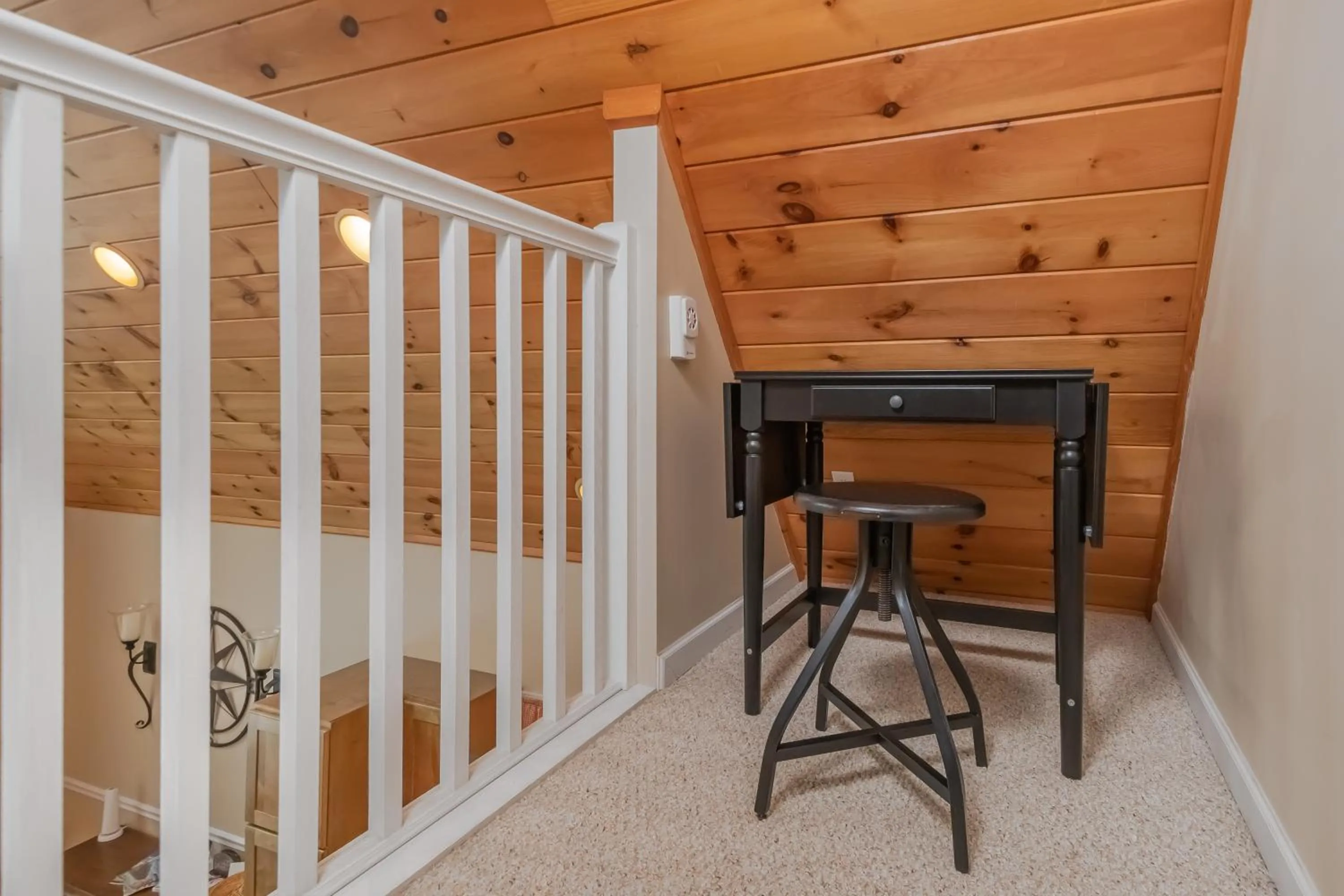 Property building in Wispering Waters