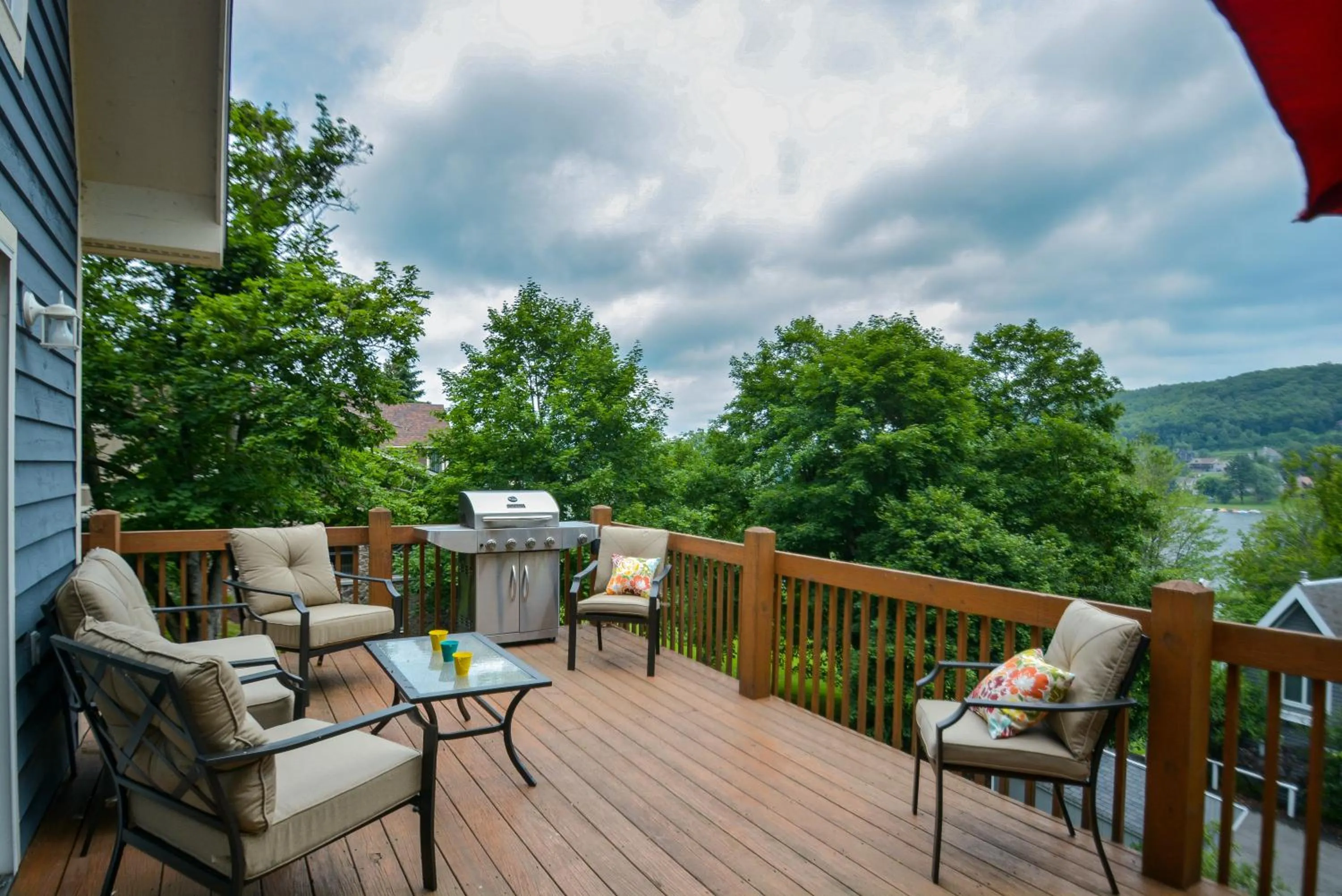 Property building in Wispering Waters