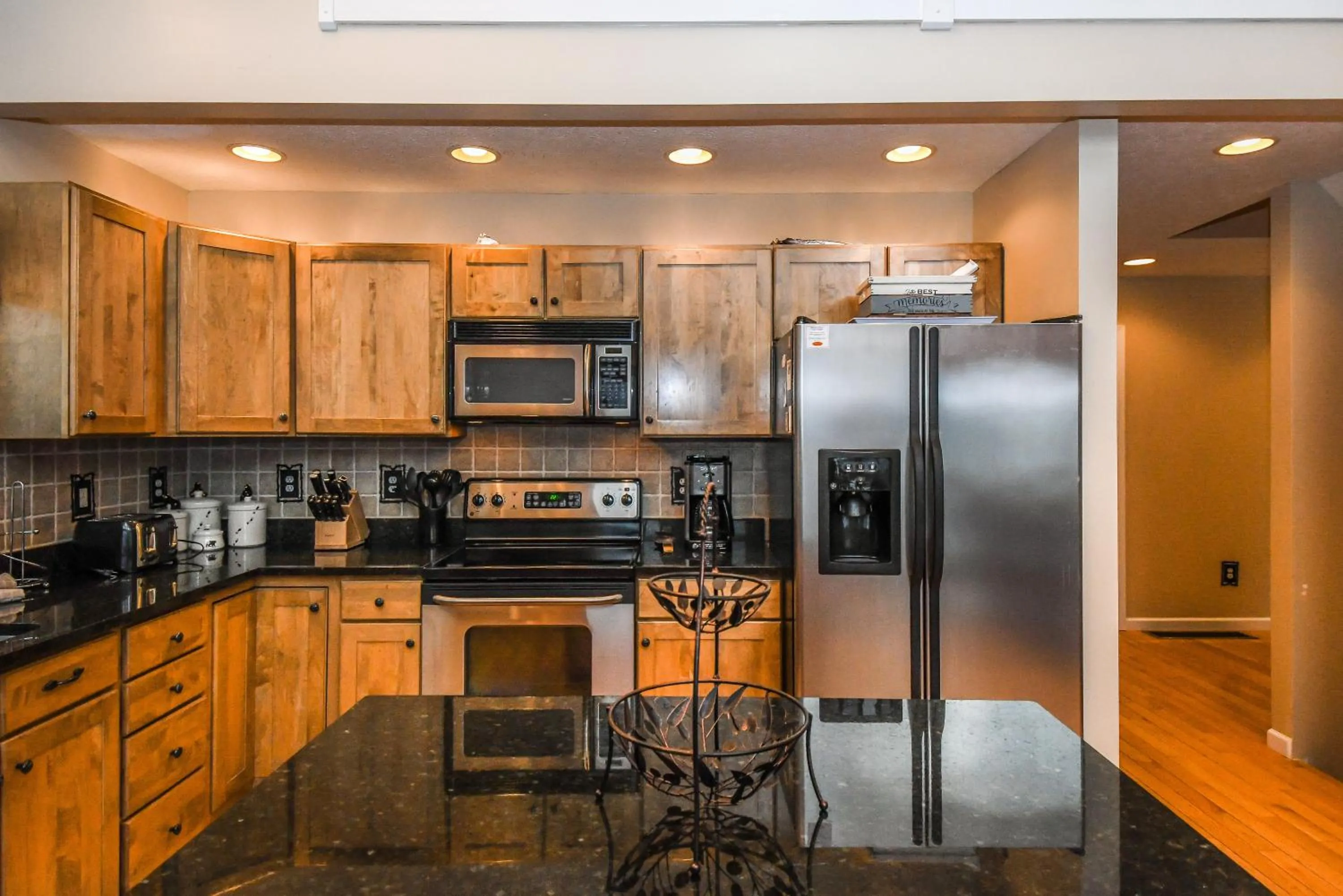 Property building in Wispering Waters