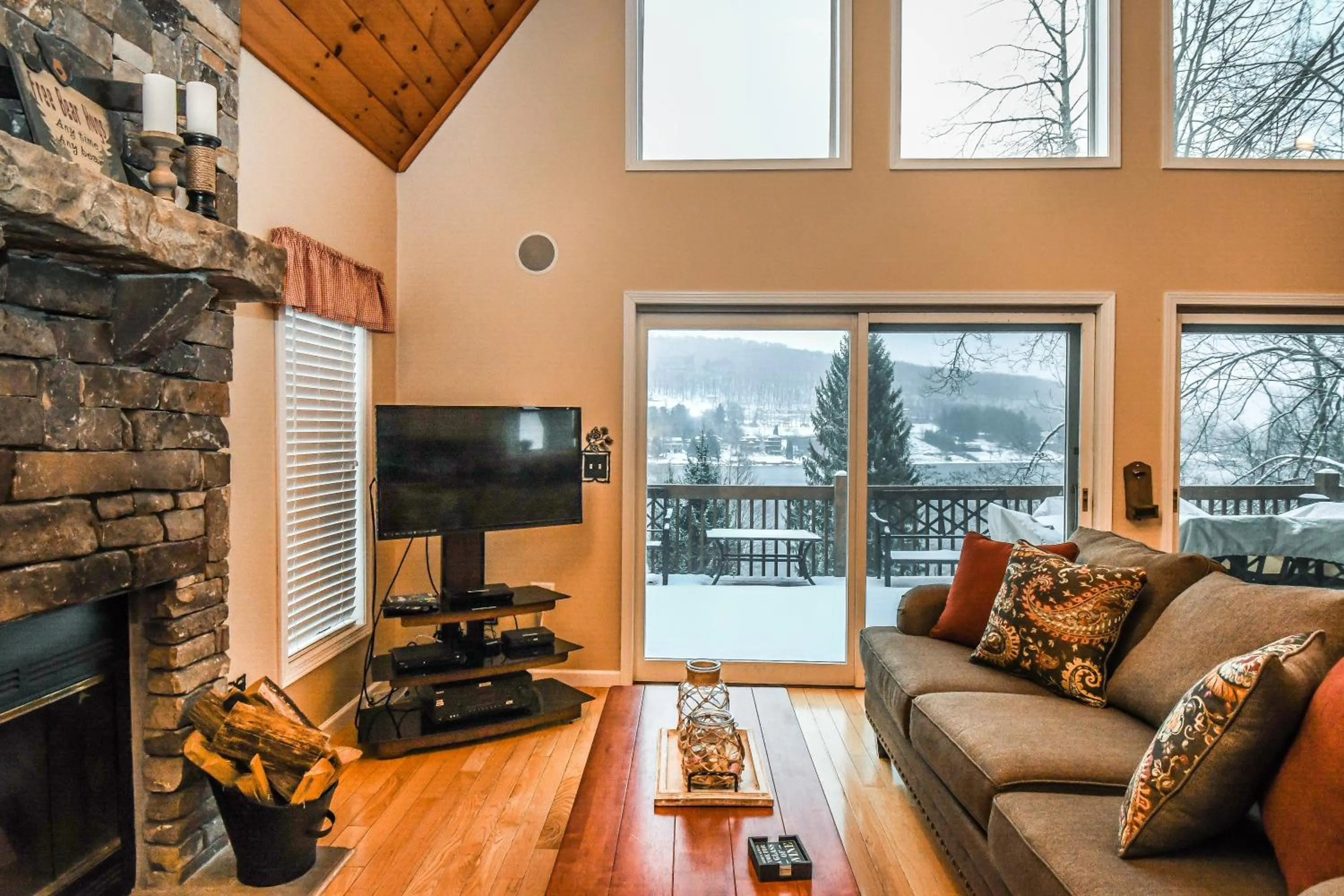 Property building in Wispering Waters