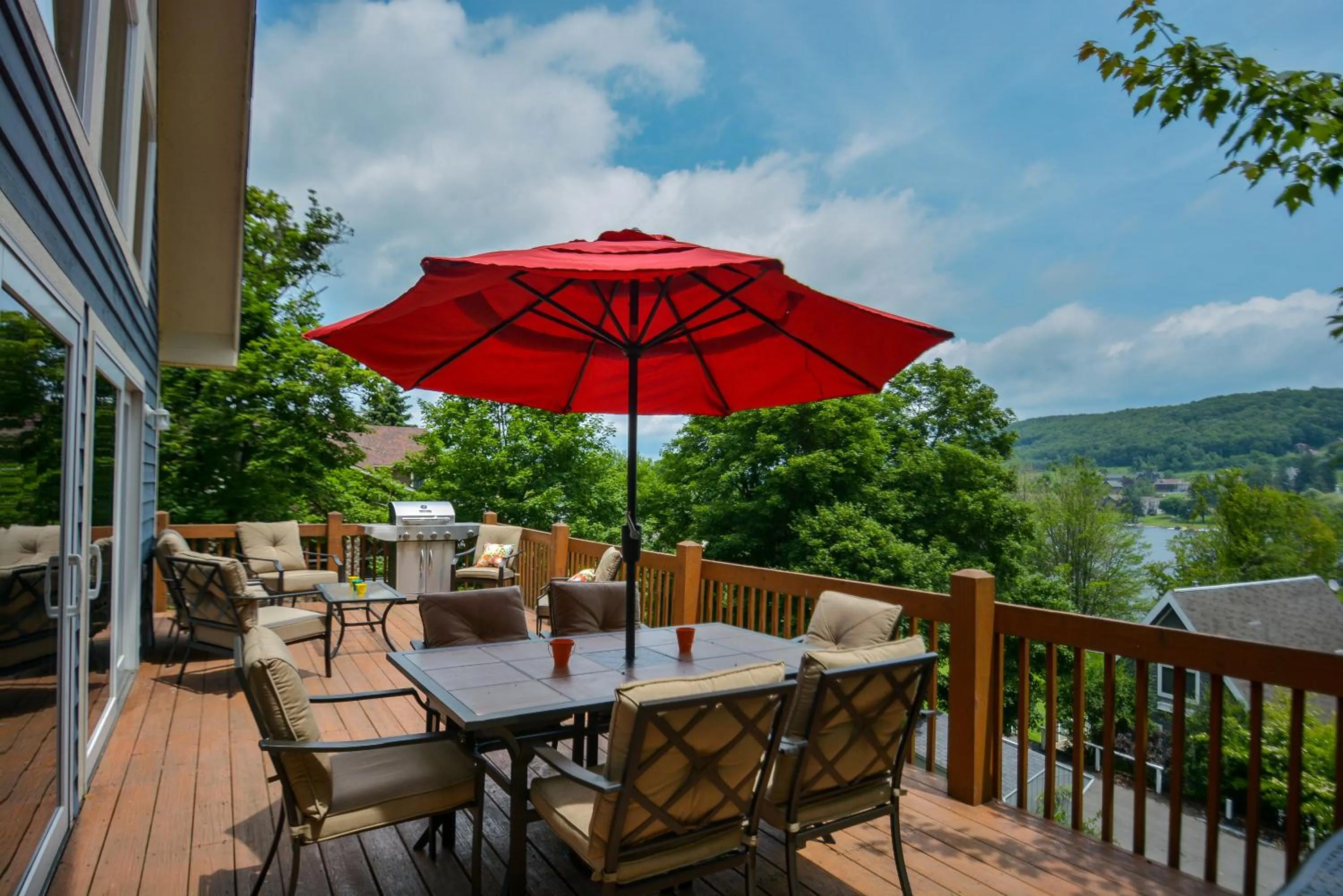 Property building in Wispering Waters