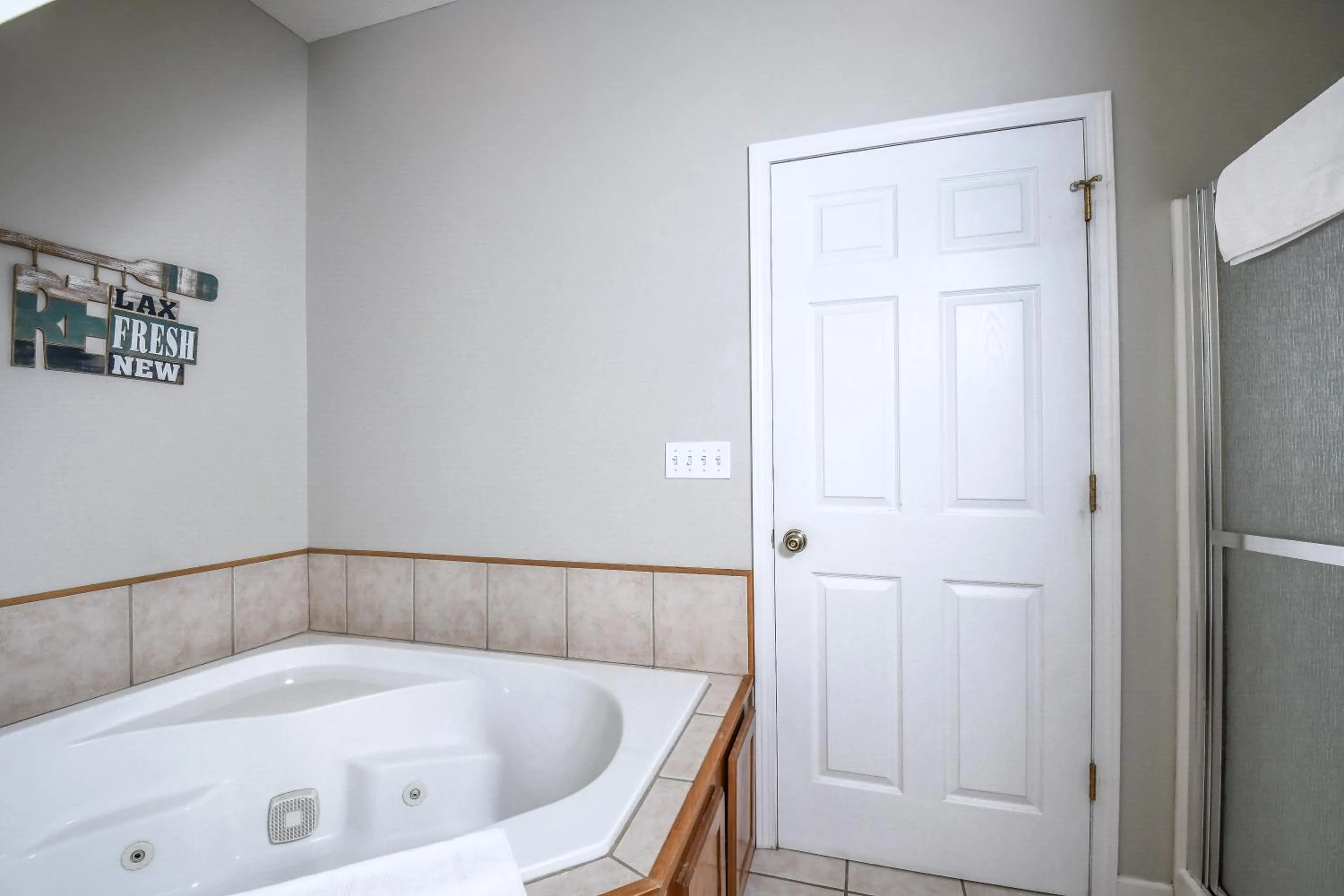 Property building in Wispering Waters