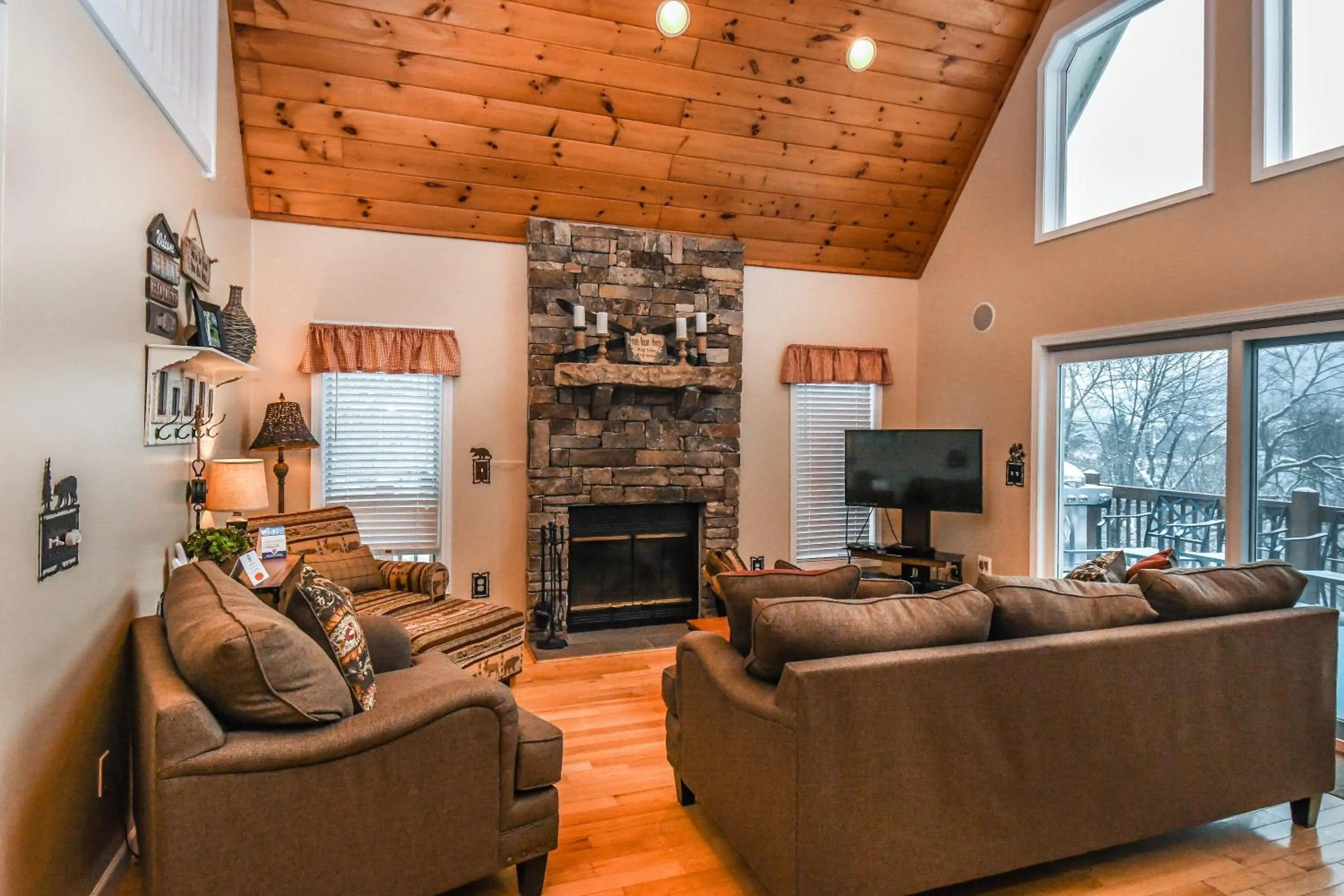 Property building in Wispering Waters