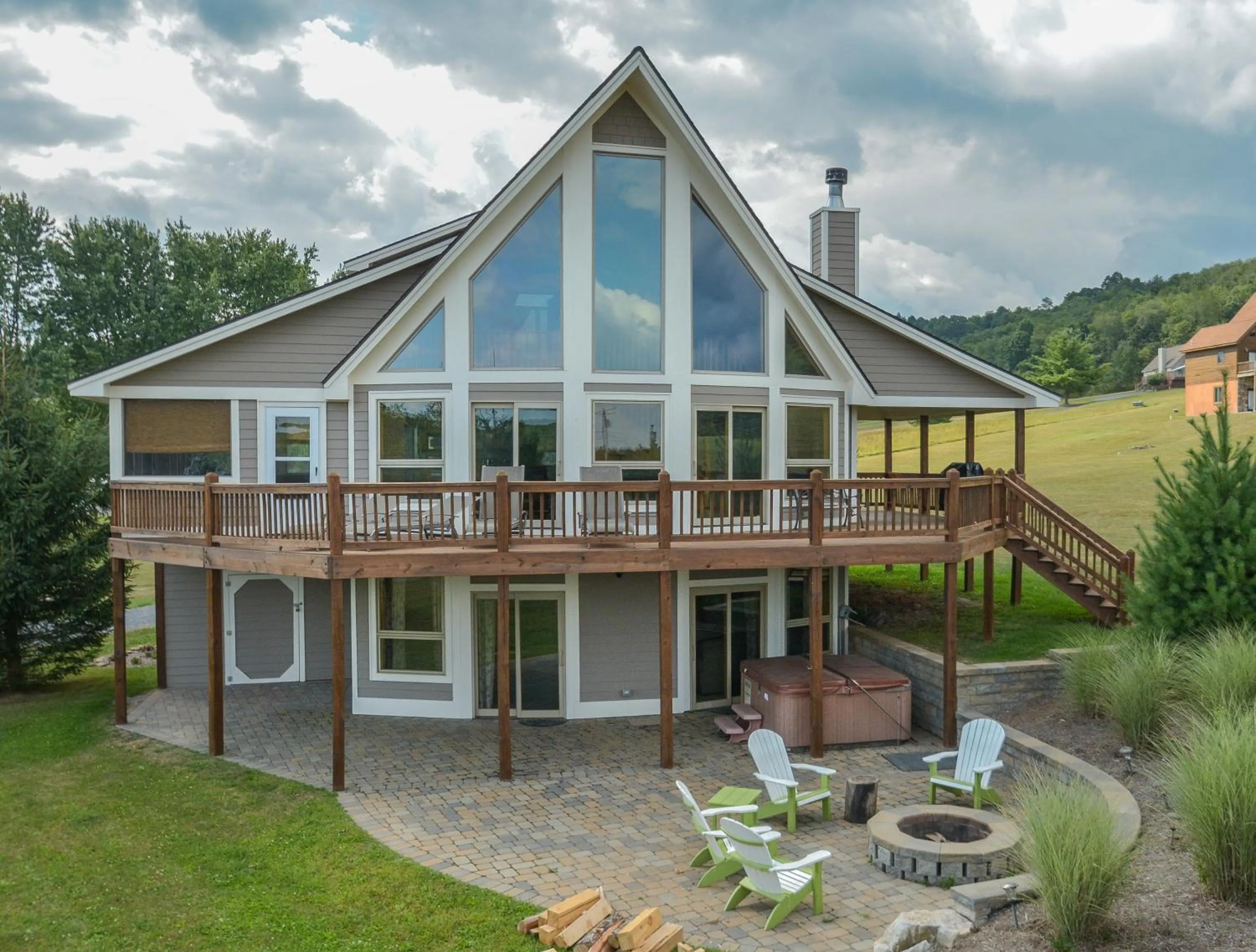 Property building in Windsor House