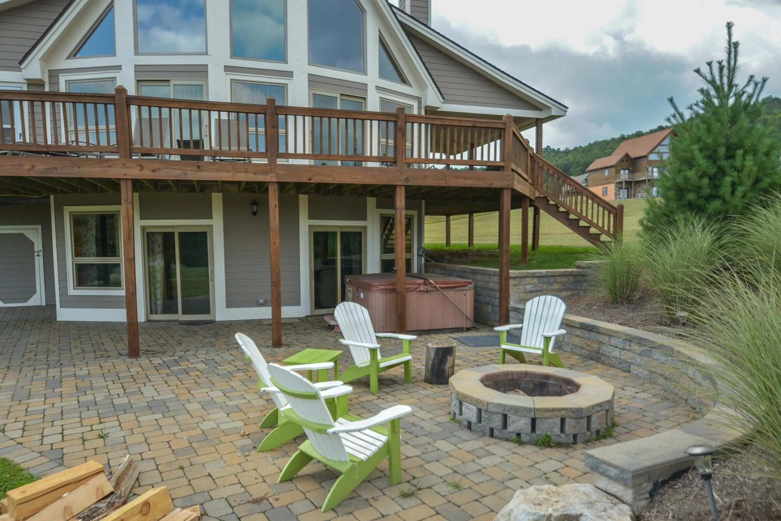 Property building in Windsor House