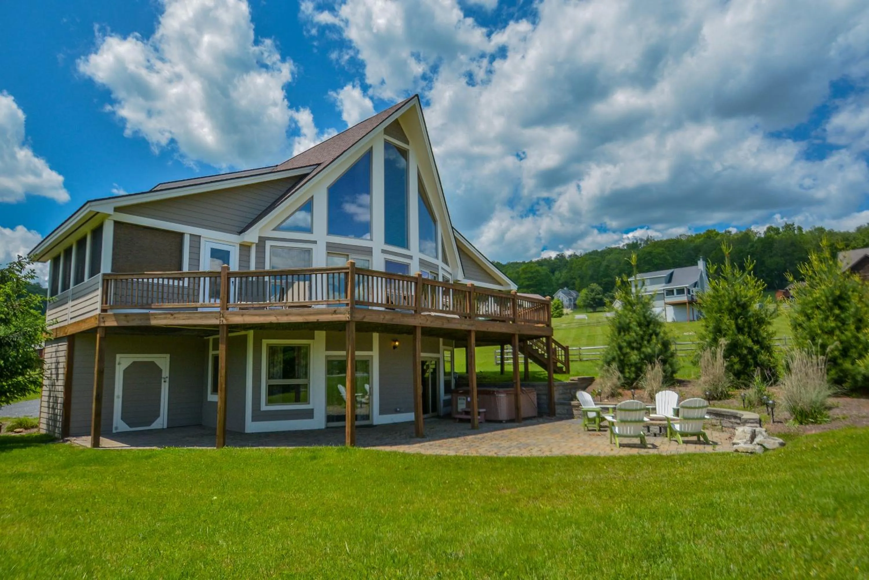 Property building in Windsor House