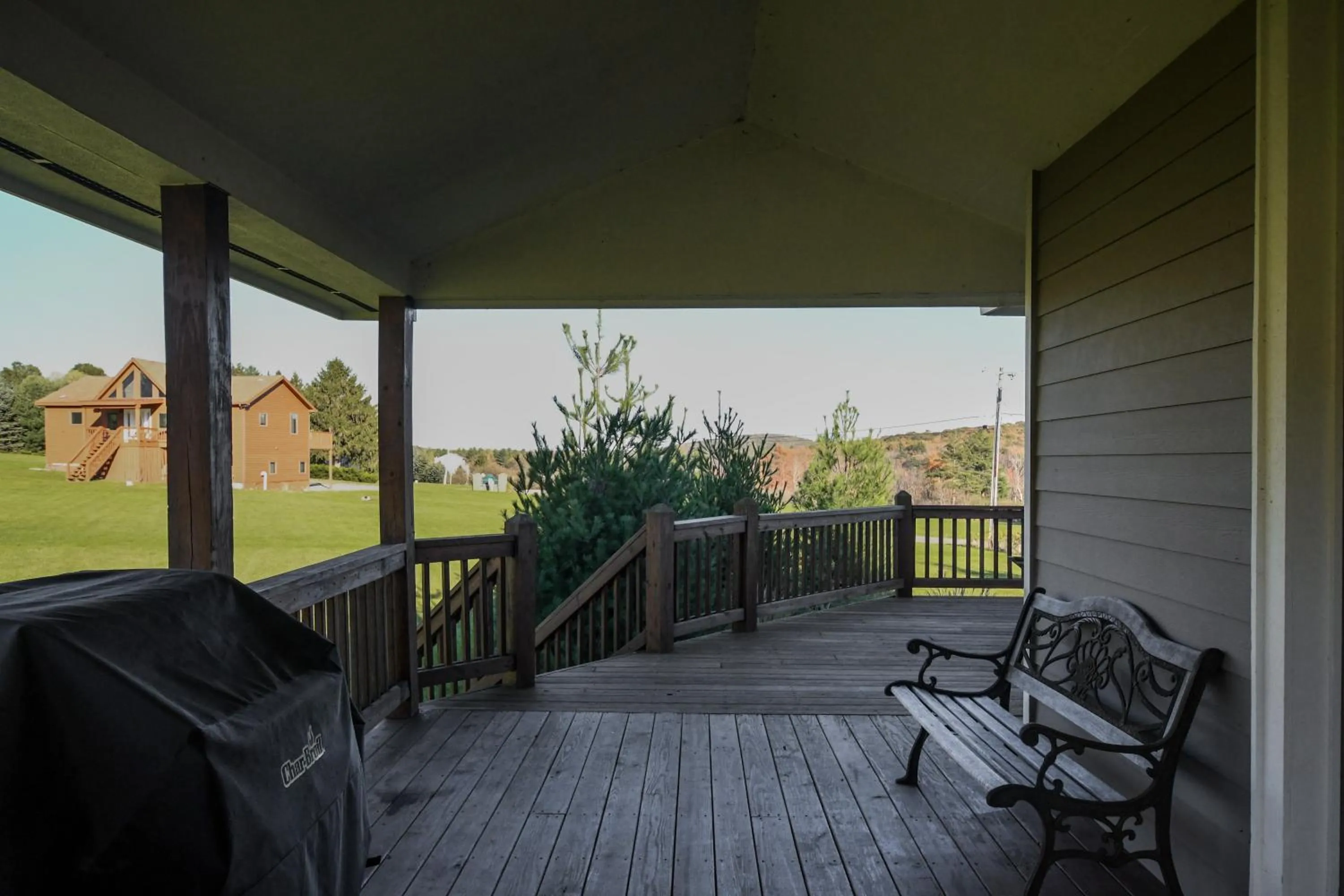 Property building in Windsor House