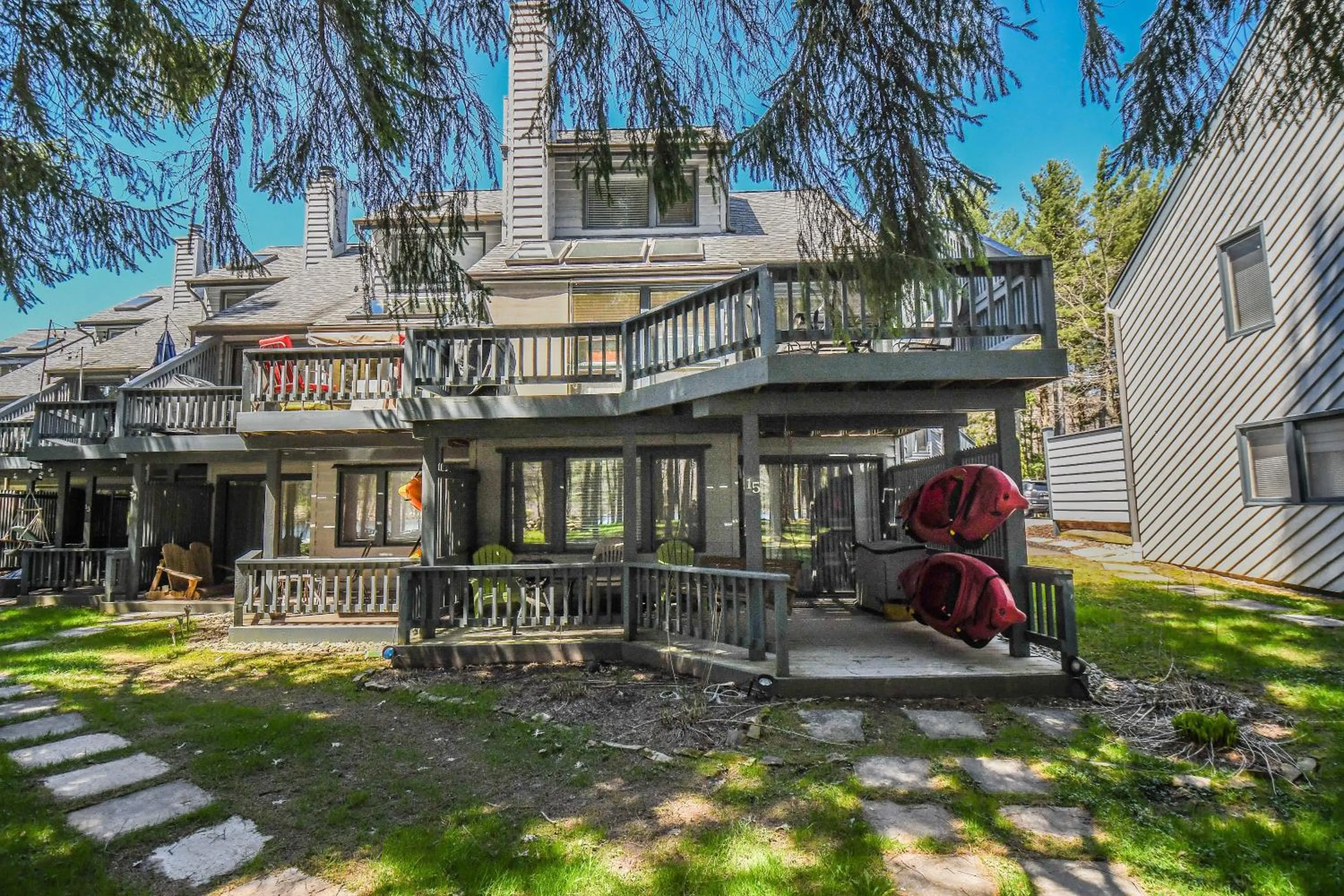 Property building in Arrowhead Village 15