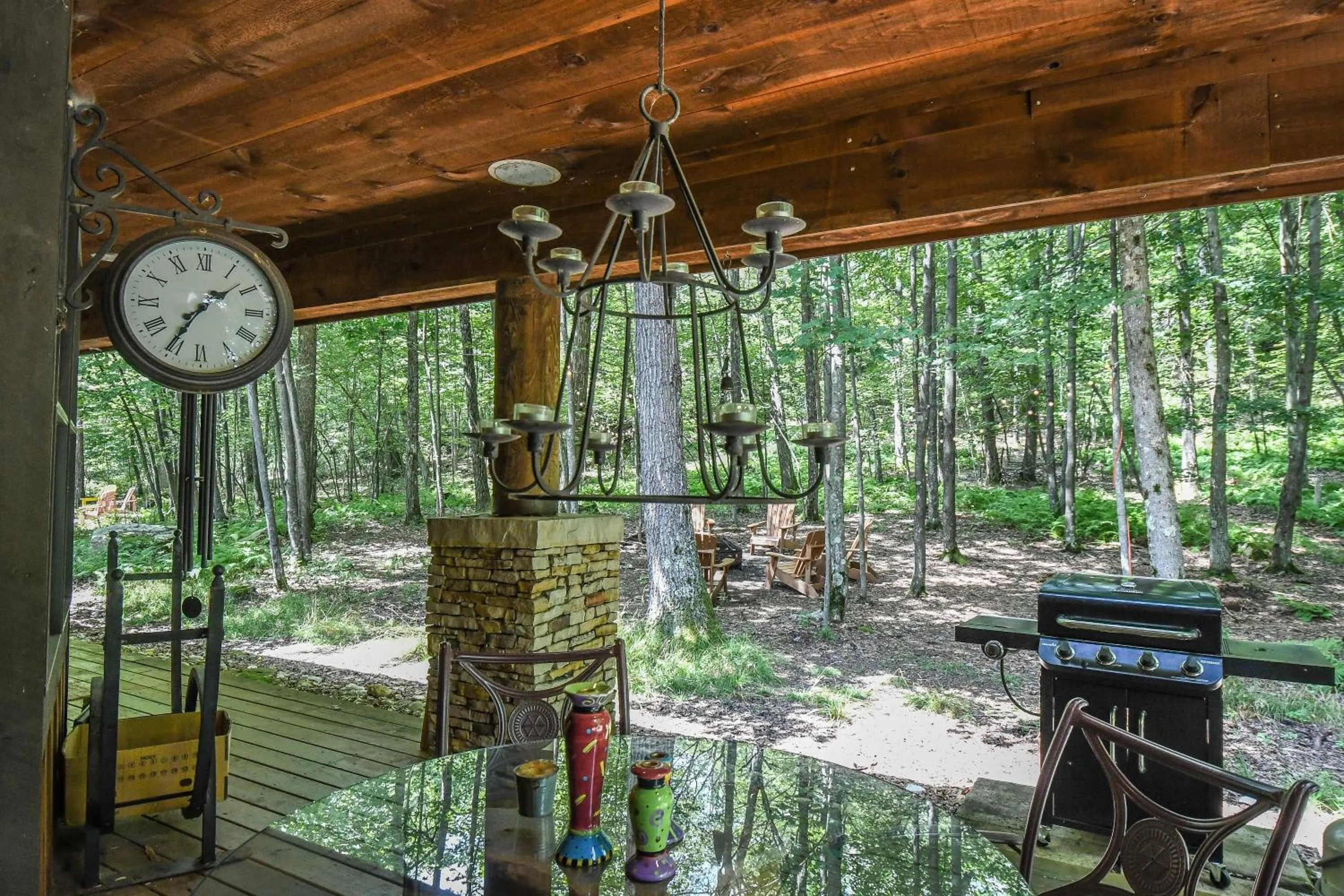 Property building in Tao House at Serenity Woods