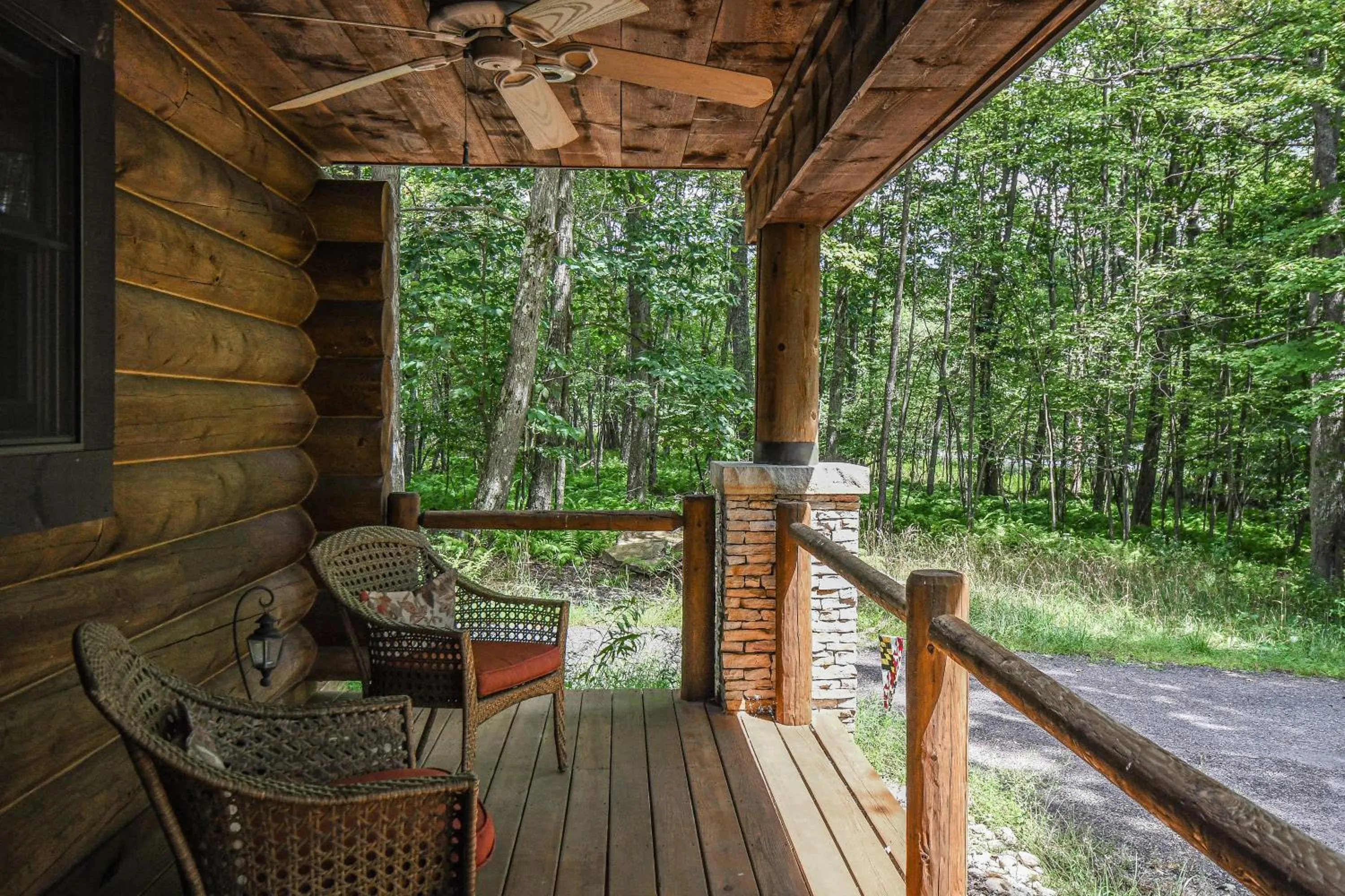 Property building in Tao House at Serenity Woods