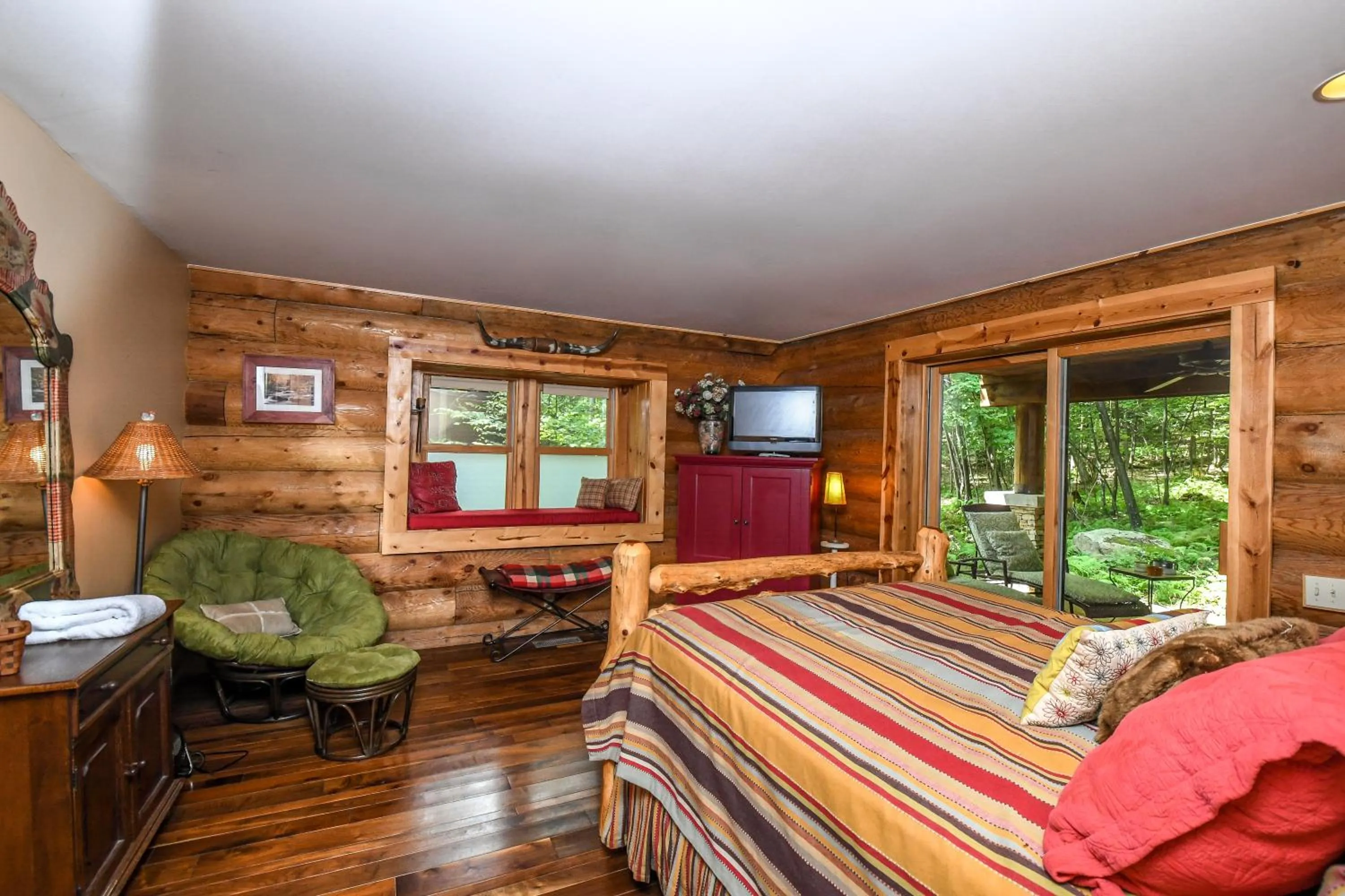 Property building in Tao House at Serenity Woods