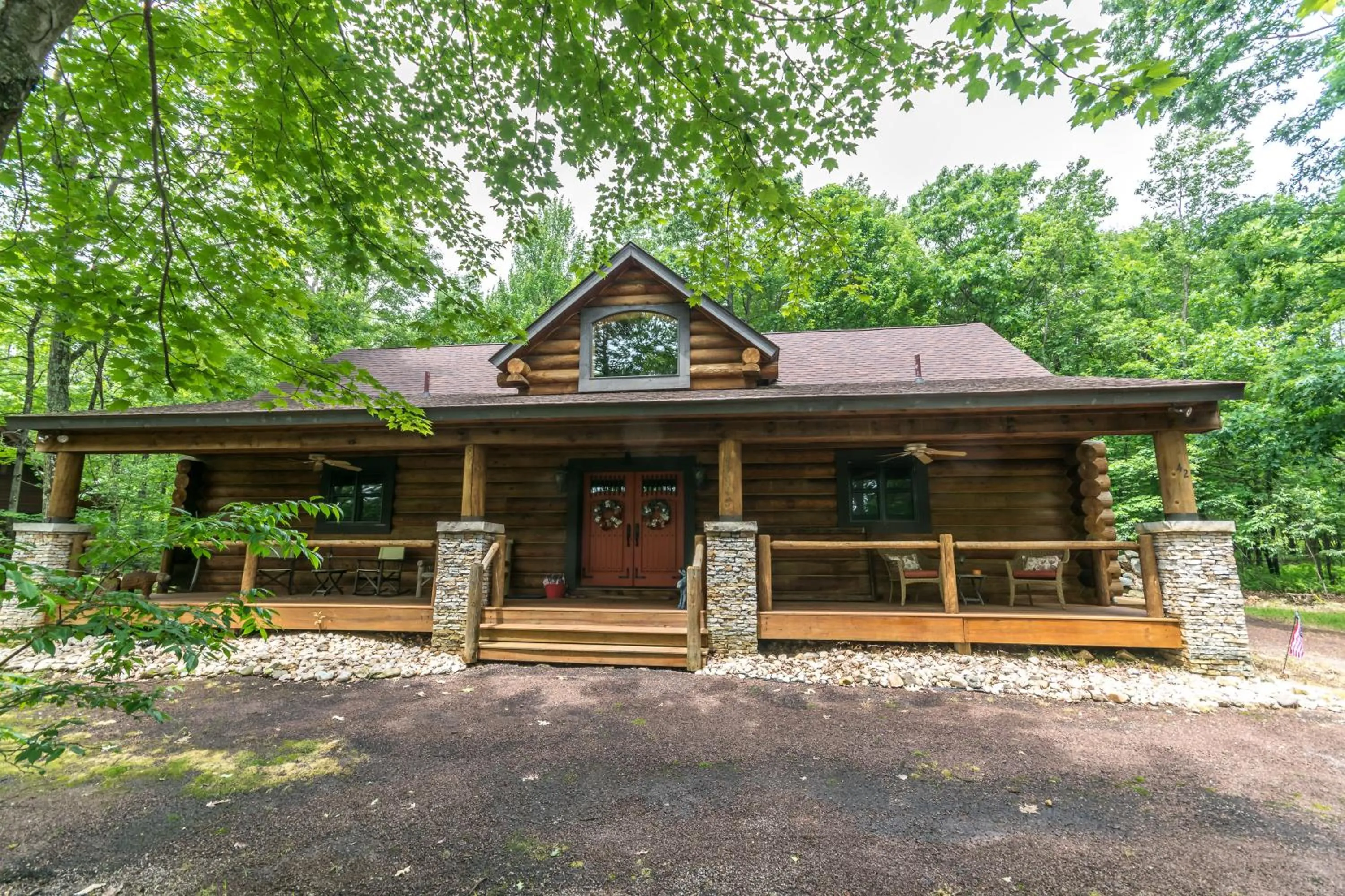 Tao House at Serenity Woods