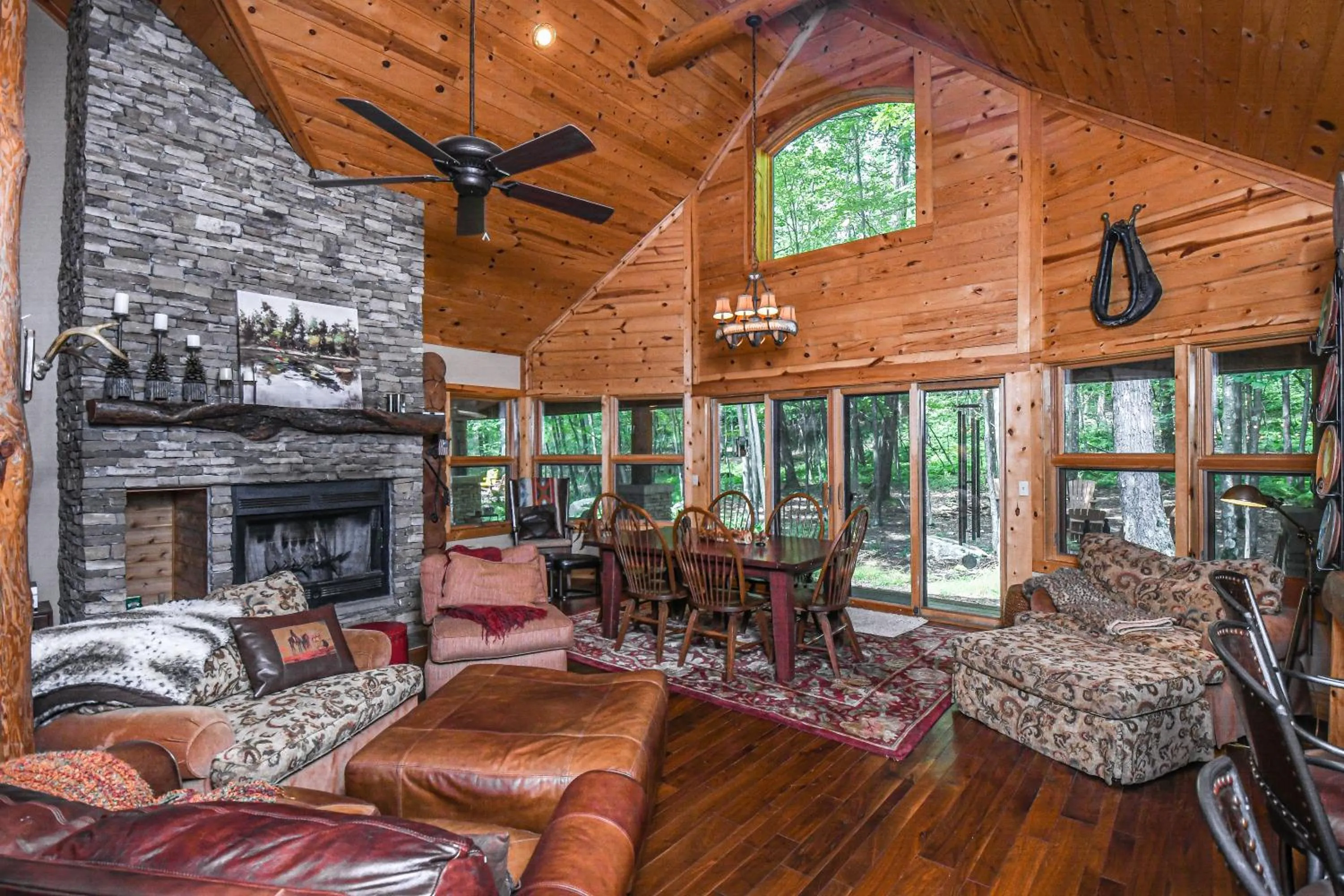 Property building in Tao House at Serenity Woods