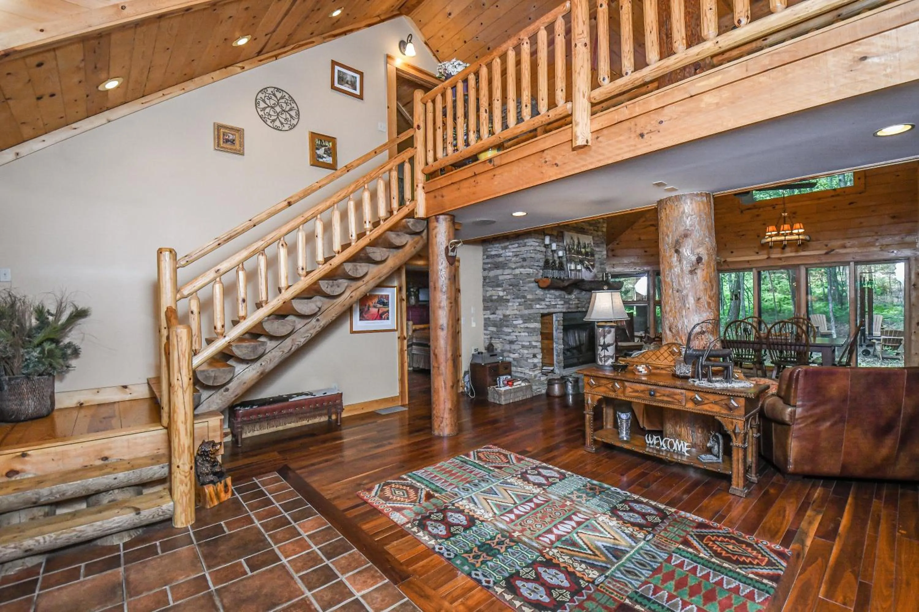 Property building in Tao House at Serenity Woods