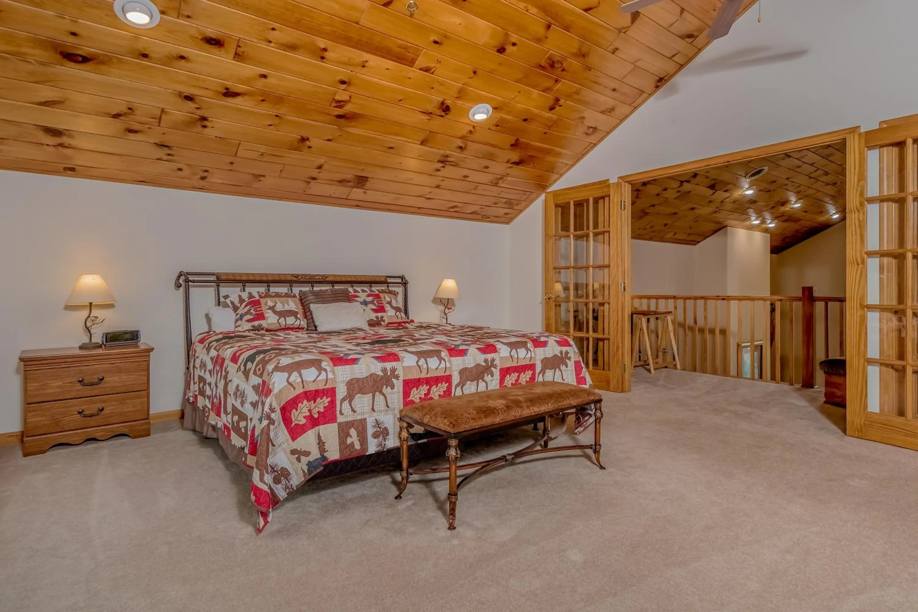 Property building, Bed in Vista Emmanuel