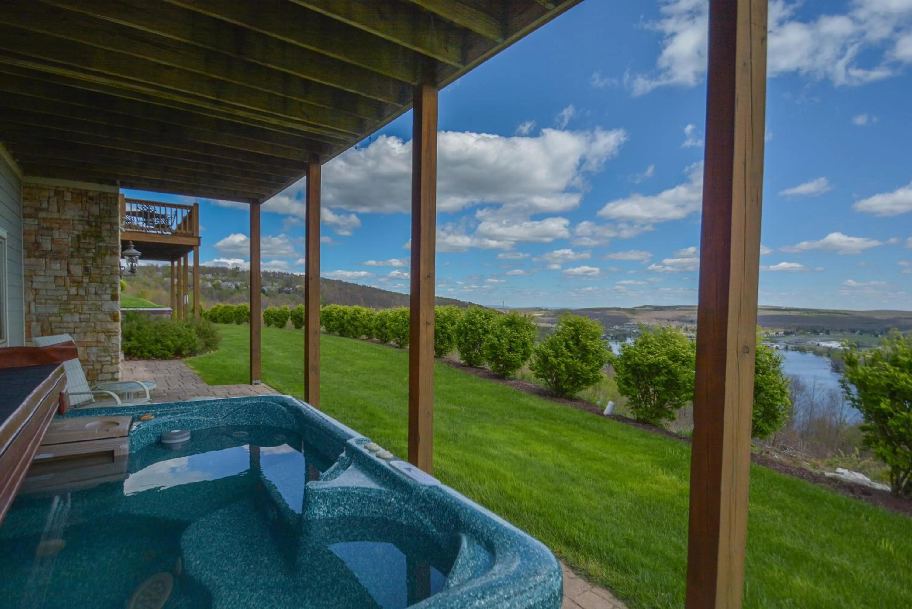 Property building in Vista Emmanuel