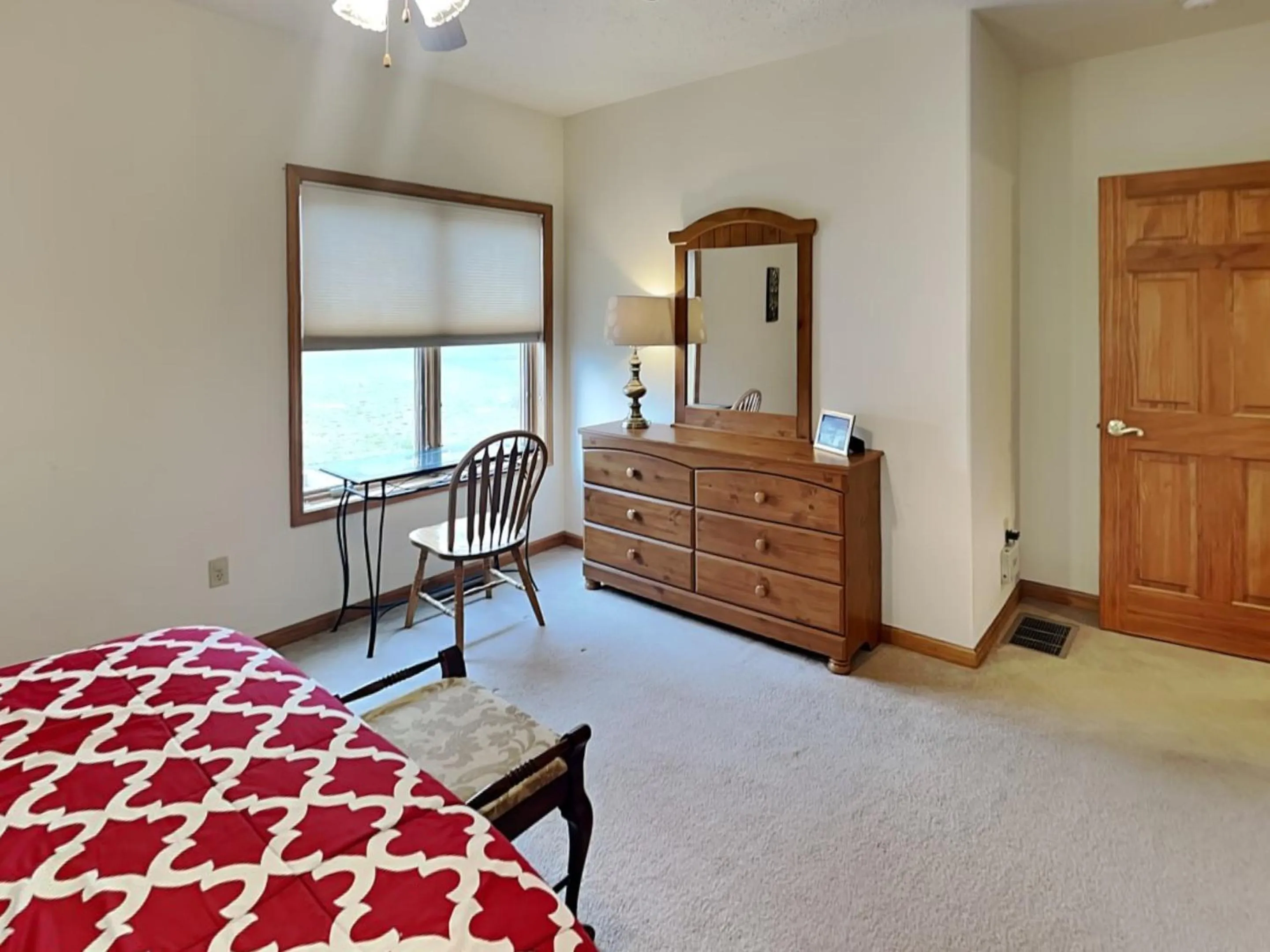 Bed in Vista Emmanuel