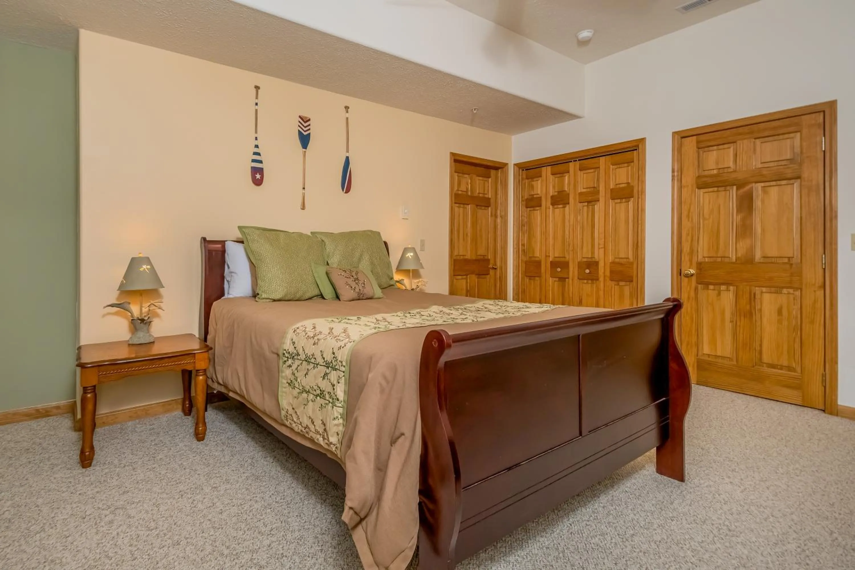 Property building, Bed in Vista Emmanuel