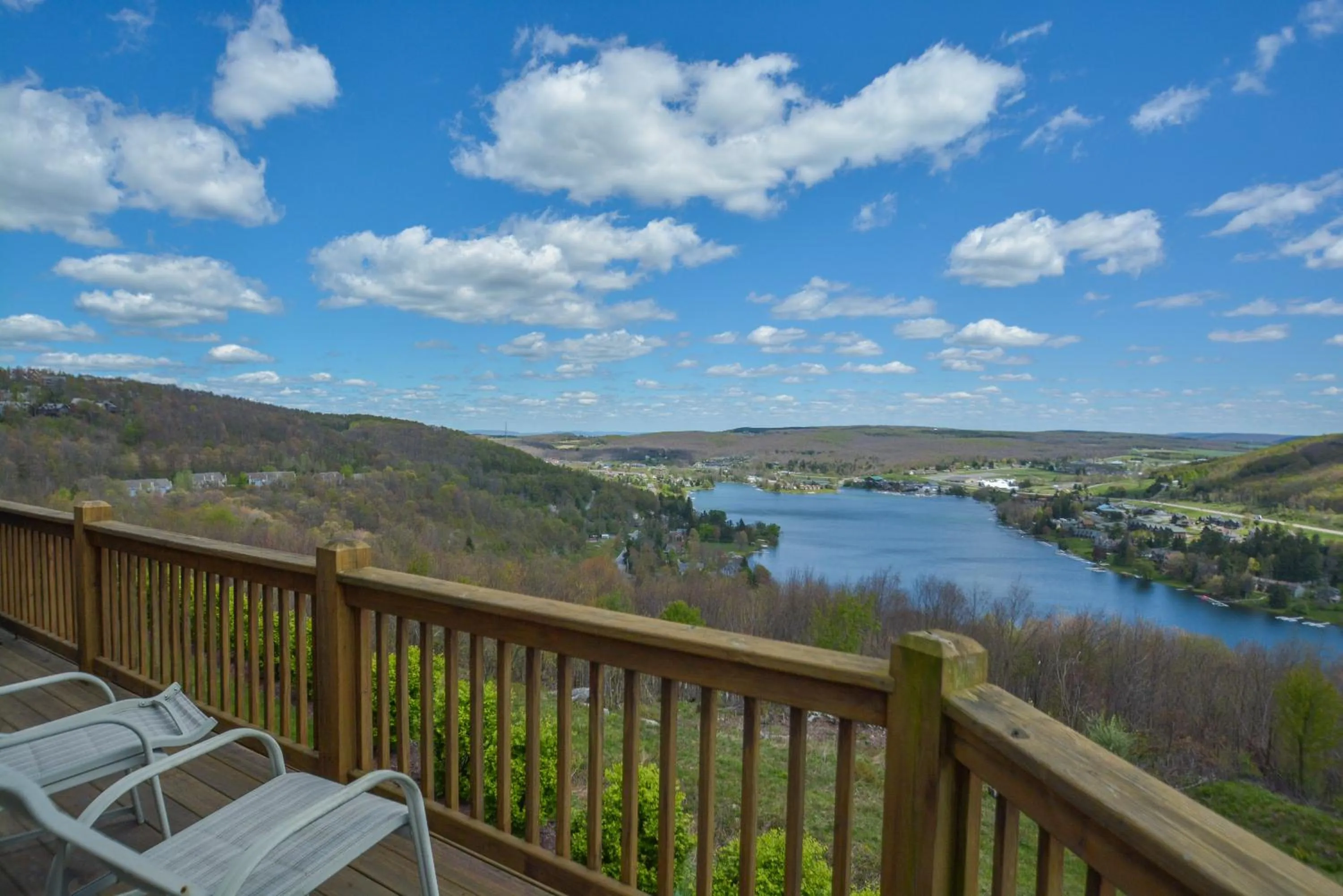 Property building in Vista Emmanuel