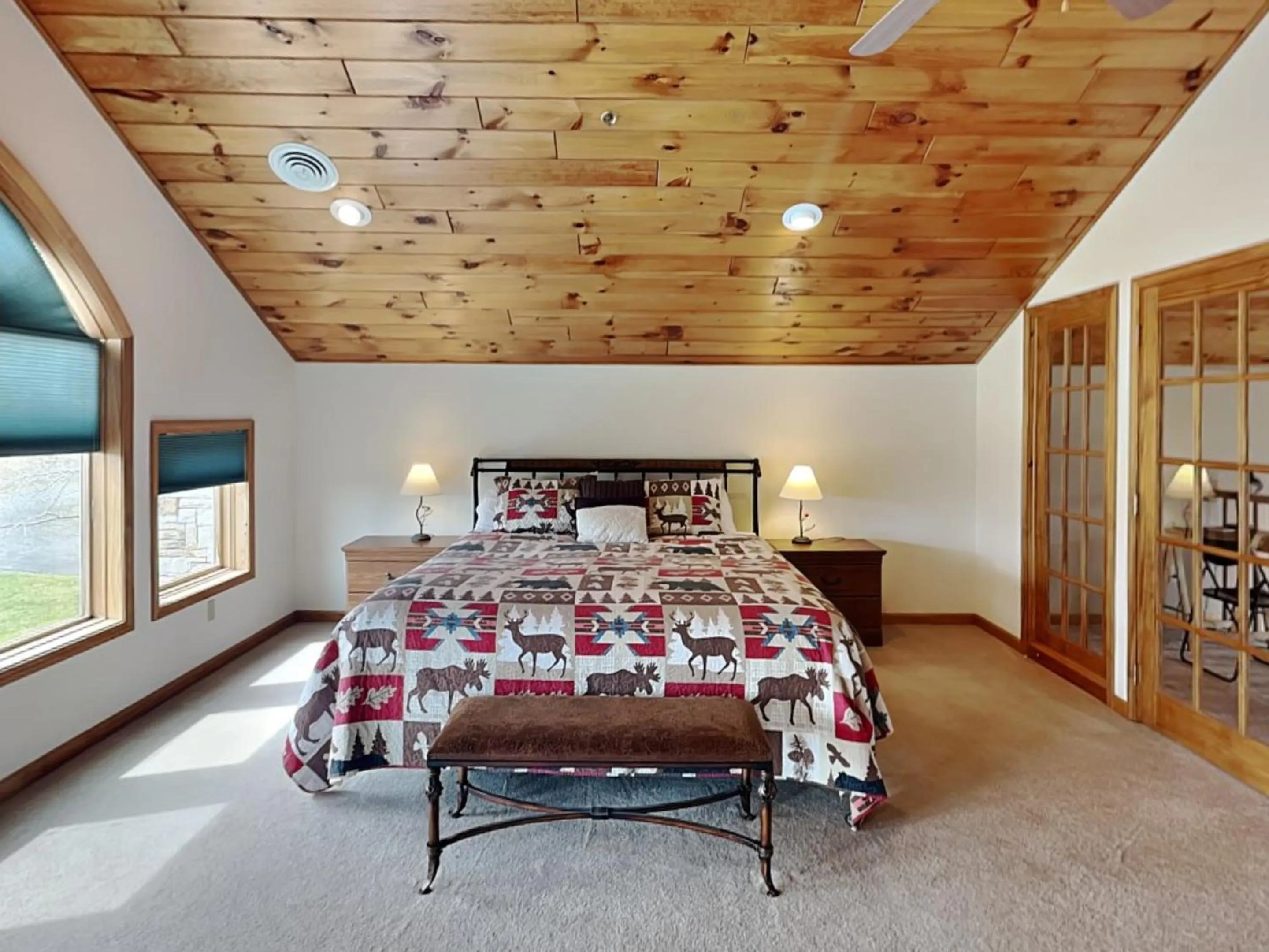 Bed in Vista Emmanuel