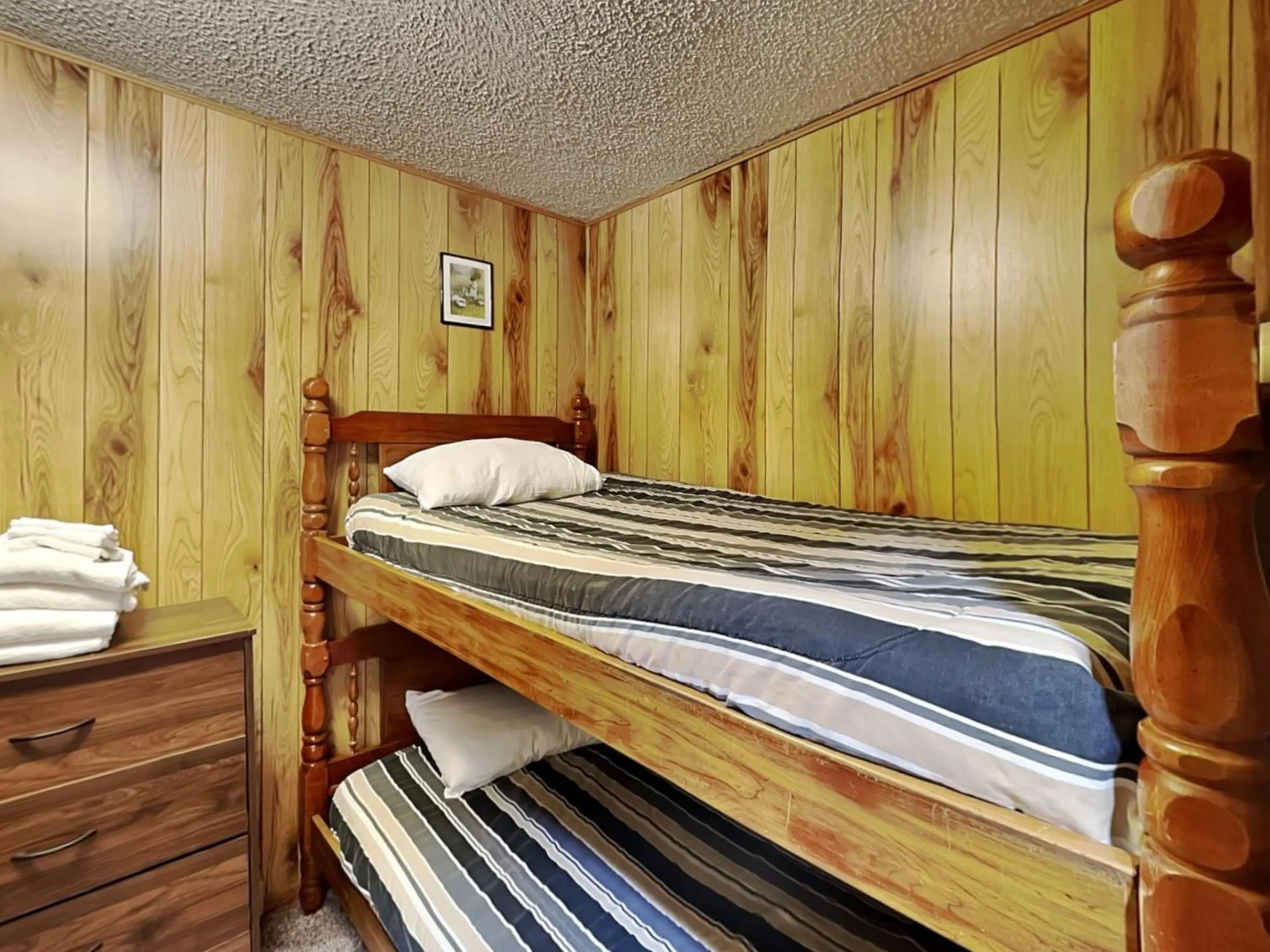 Bed in Mountain House