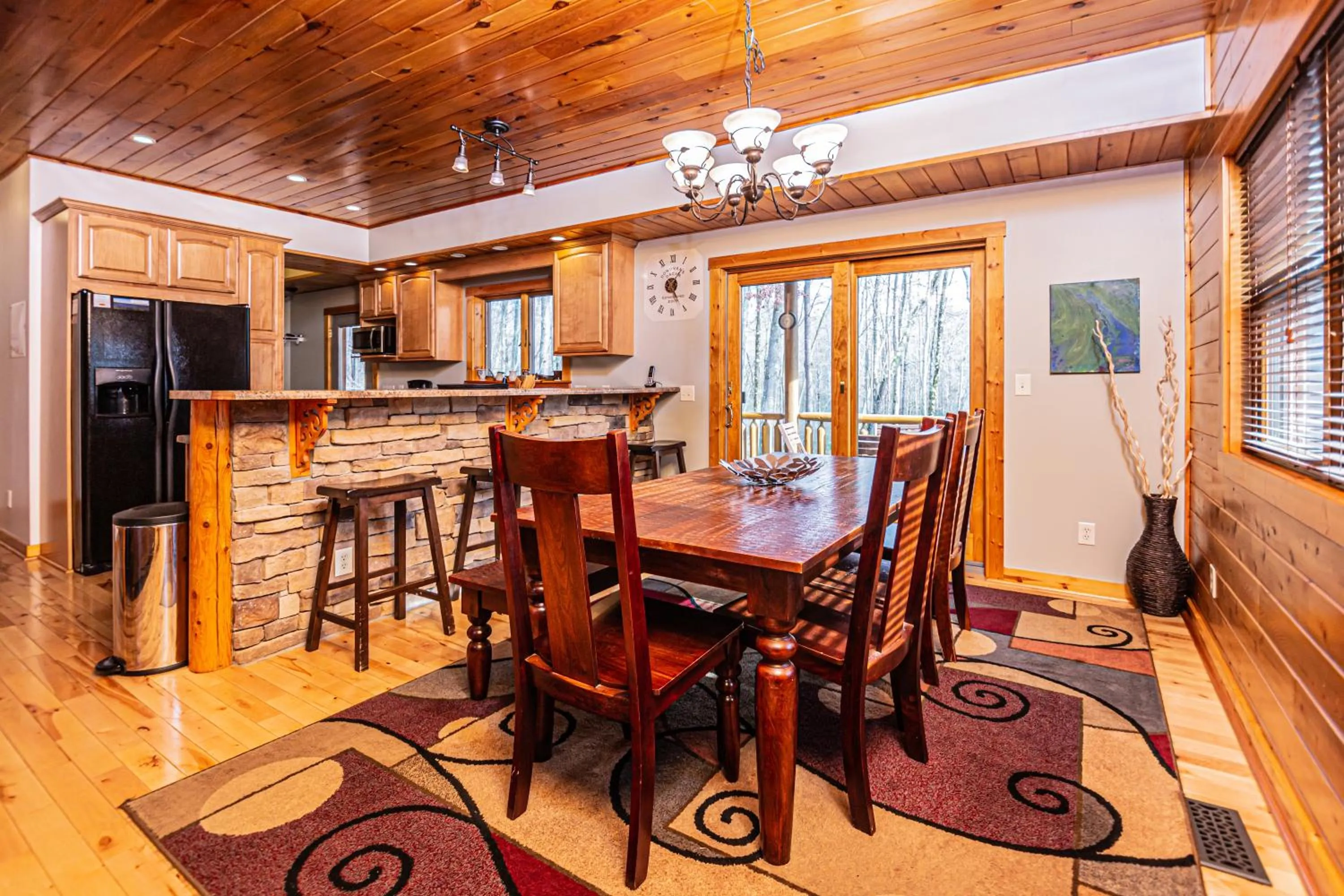 Property building in Donovans Dacha