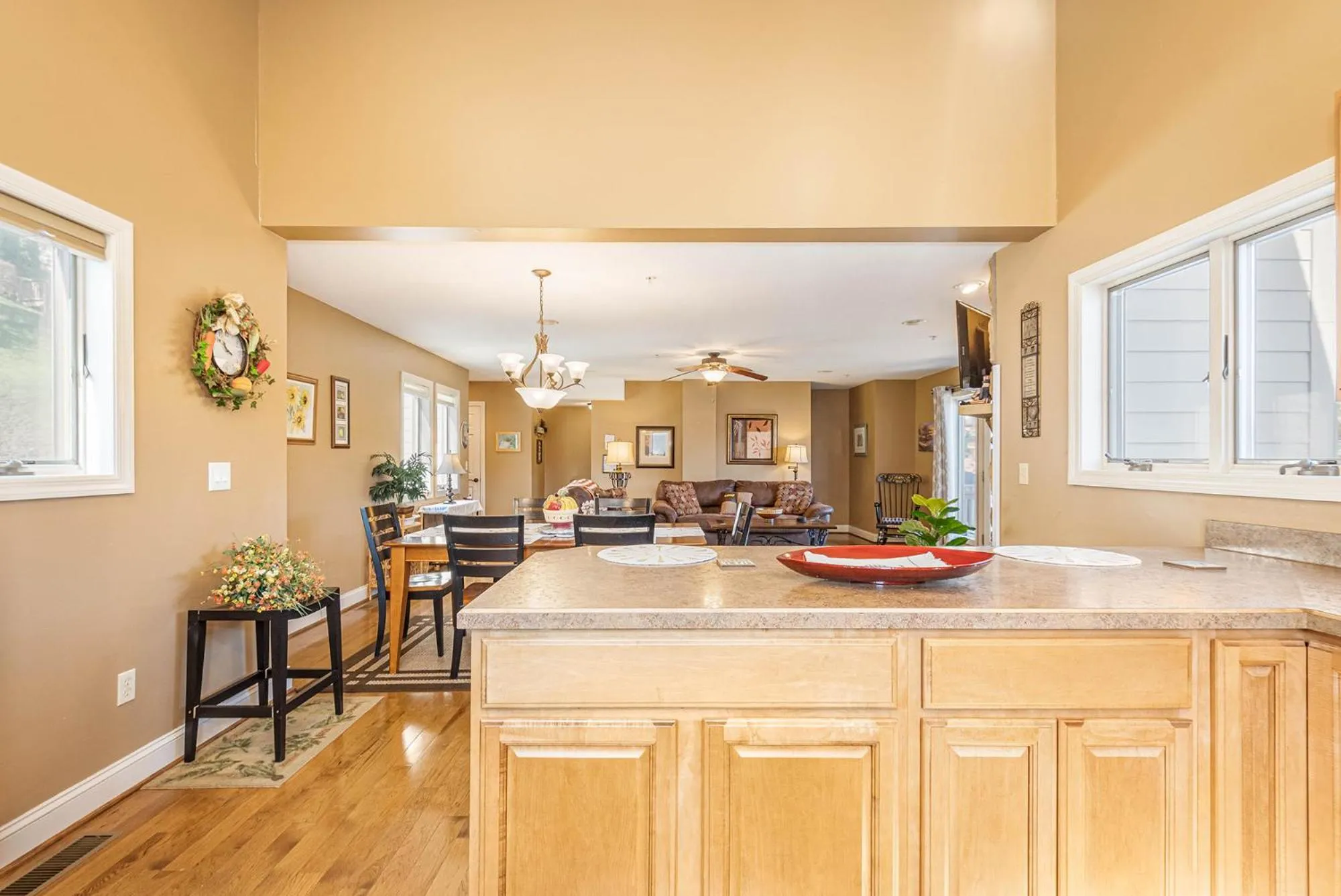 Property building in Strawberry Fields