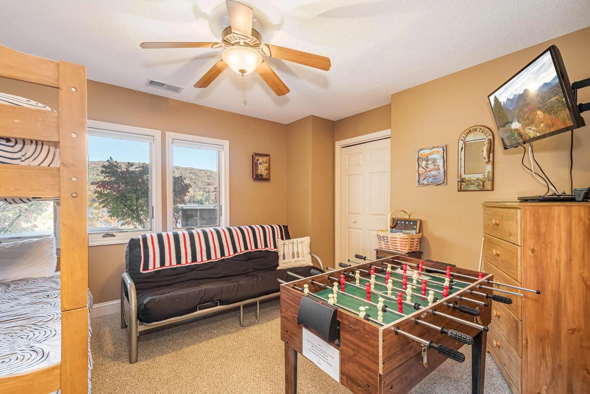 Property building in Strawberry Fields