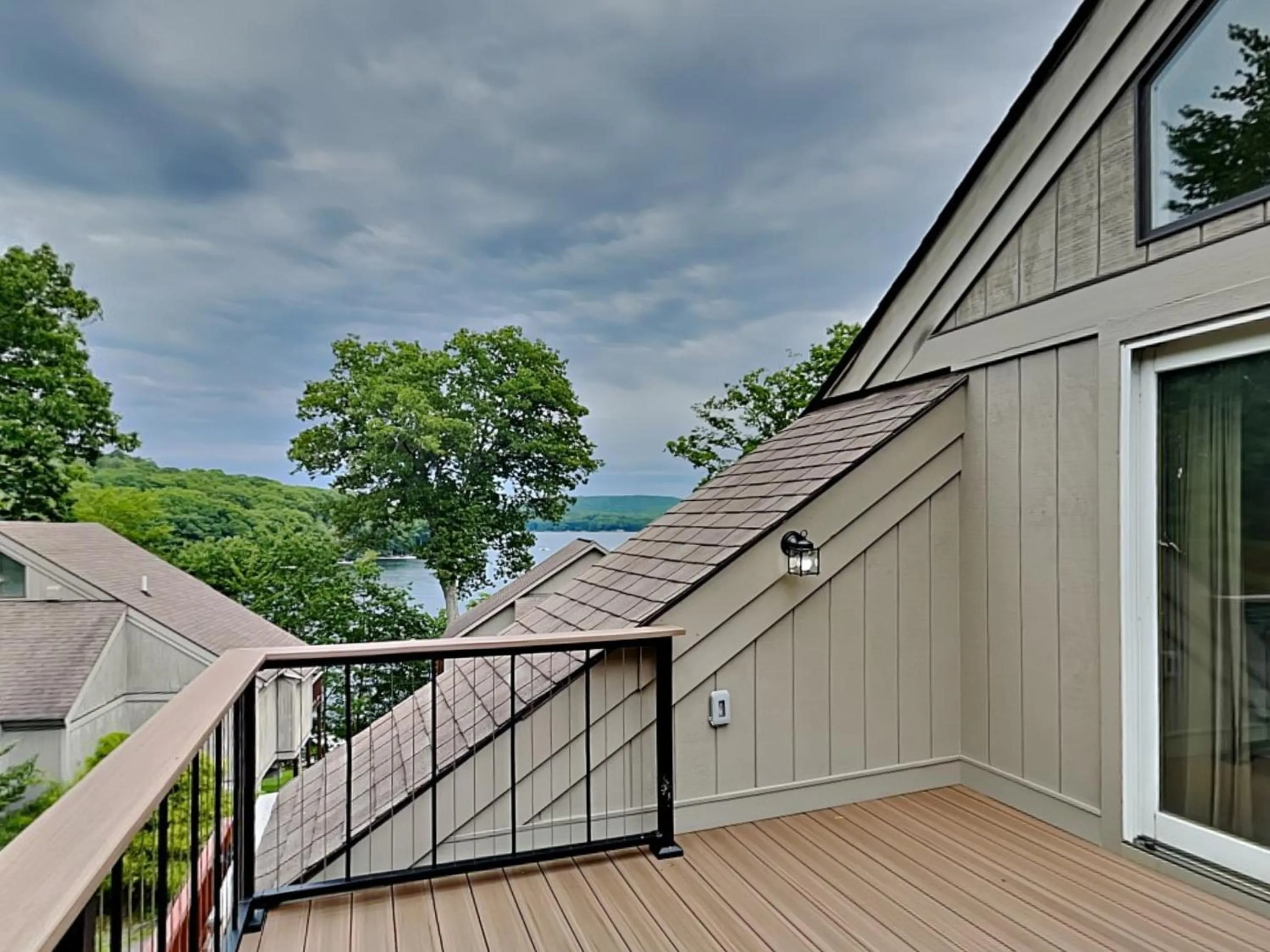 Property building in Bear Feet