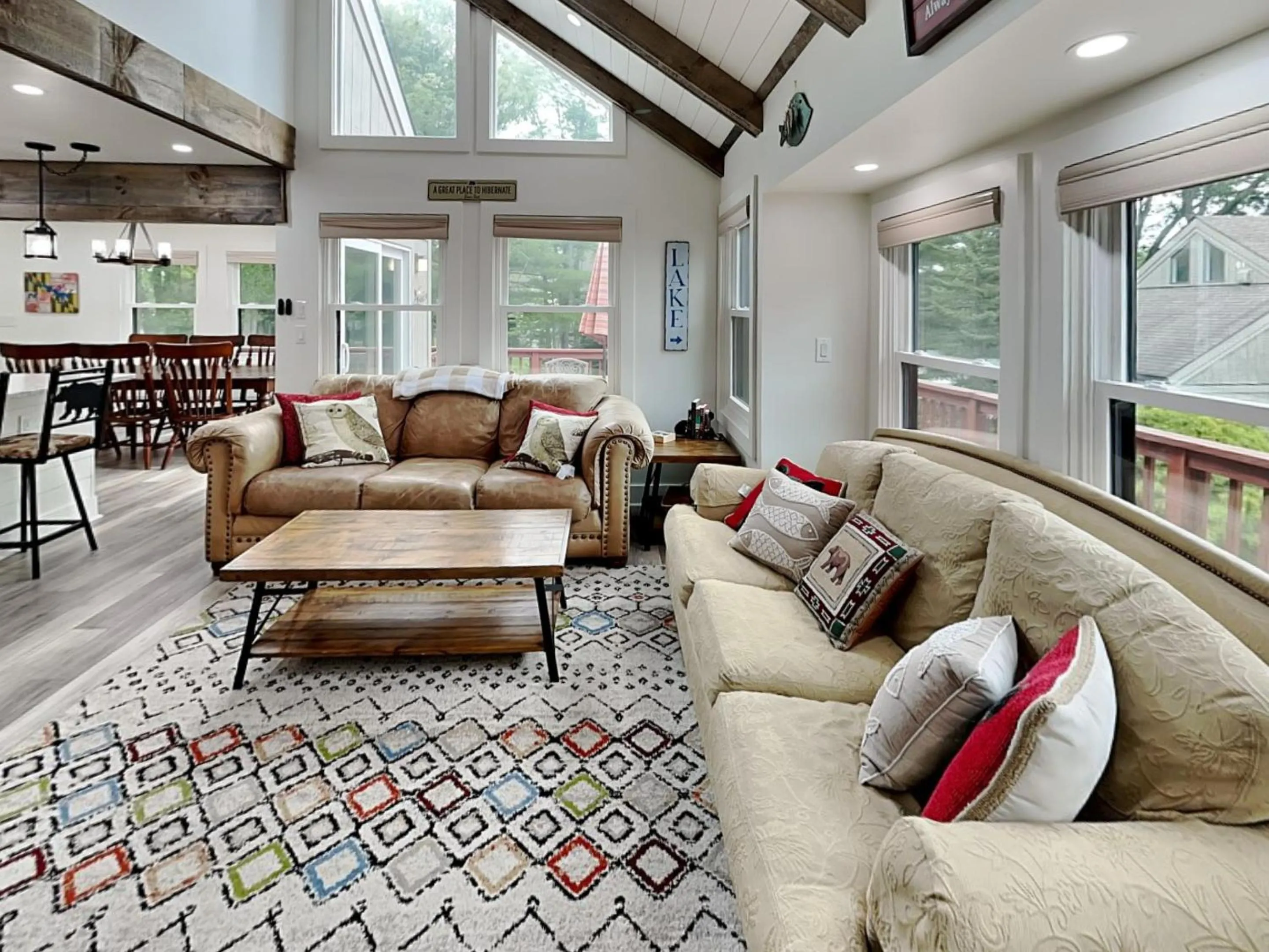 Property building in Bear Feet