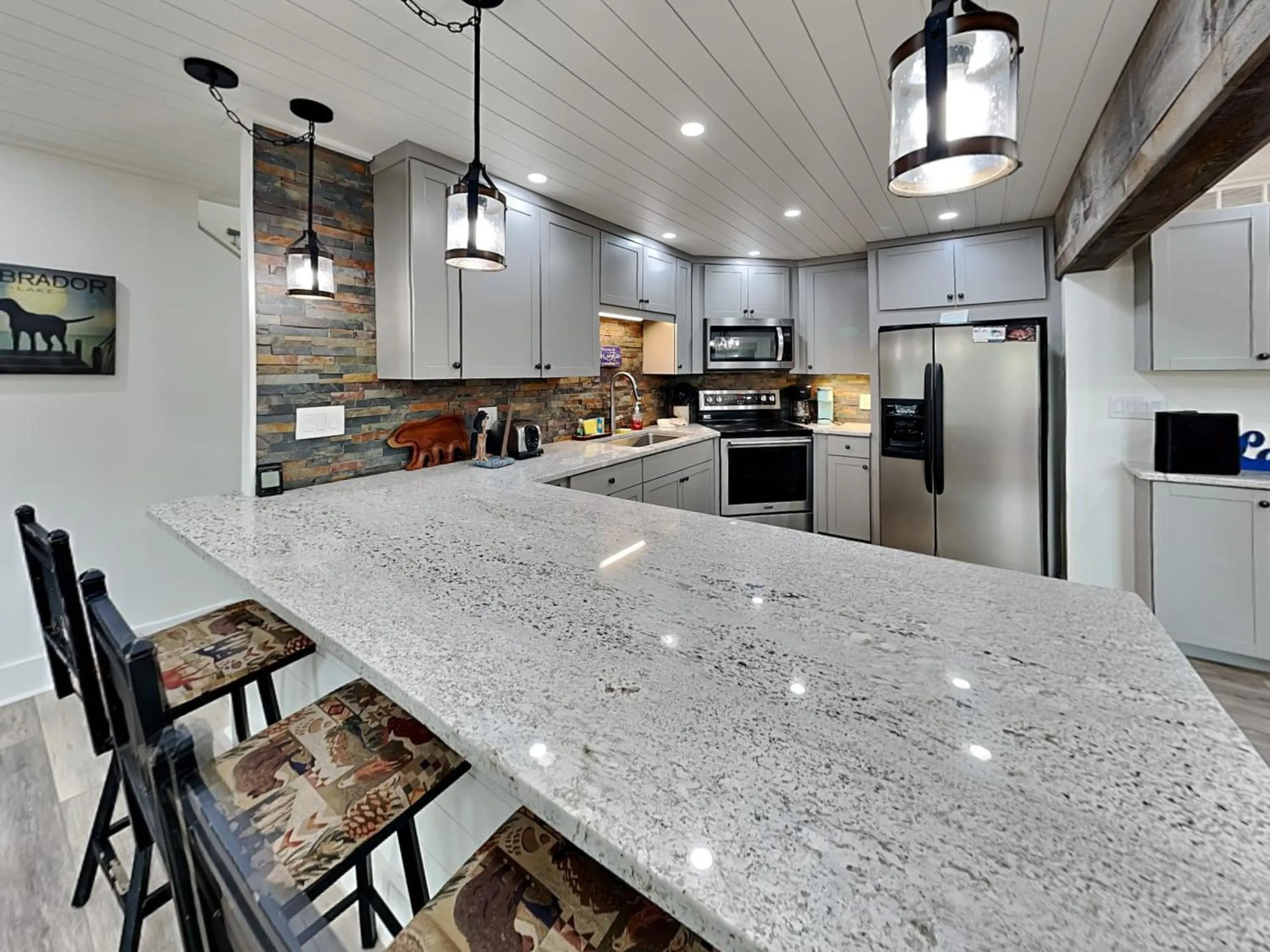 Property building in Bear Feet