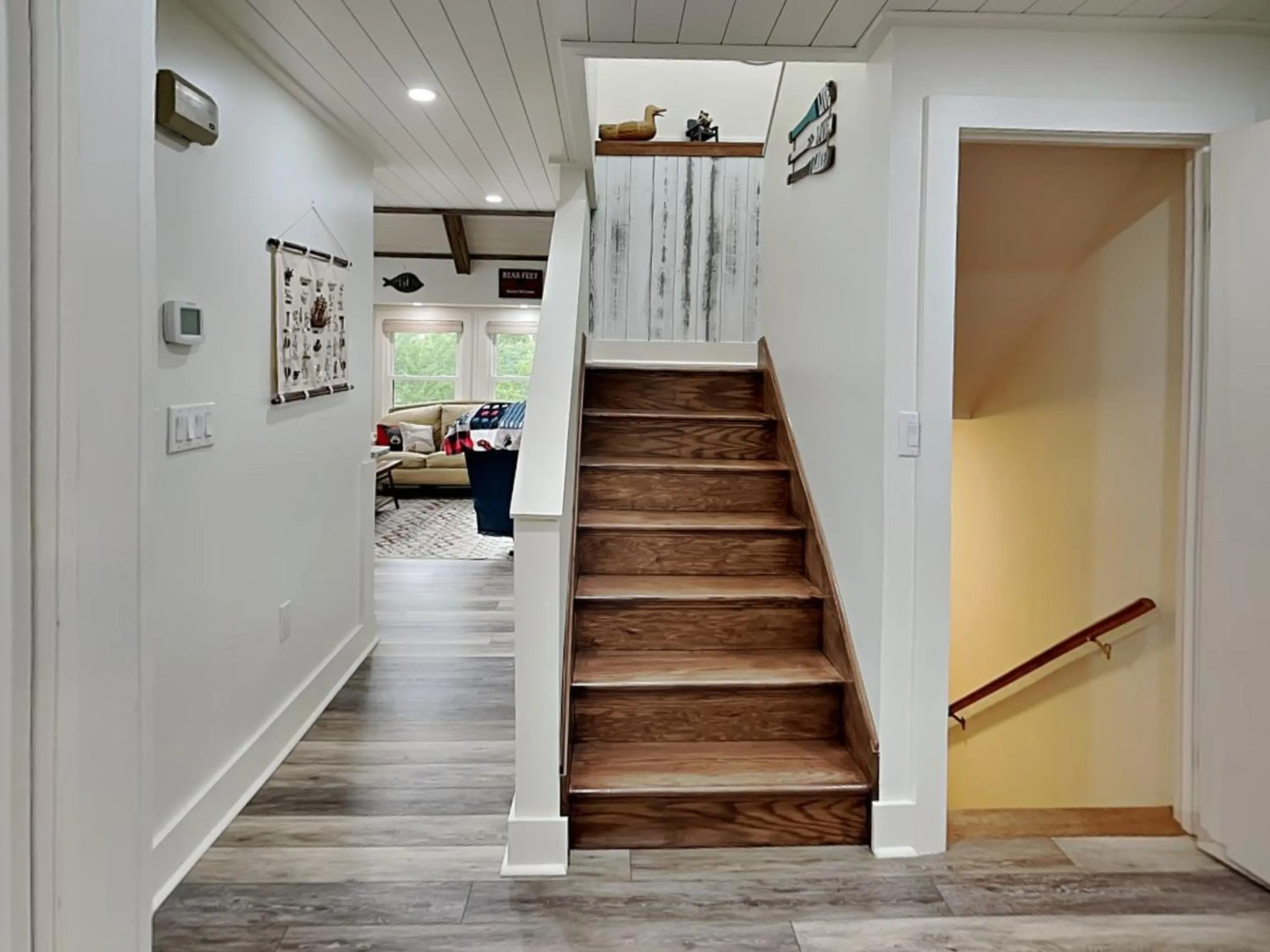 Property building in Bear Feet