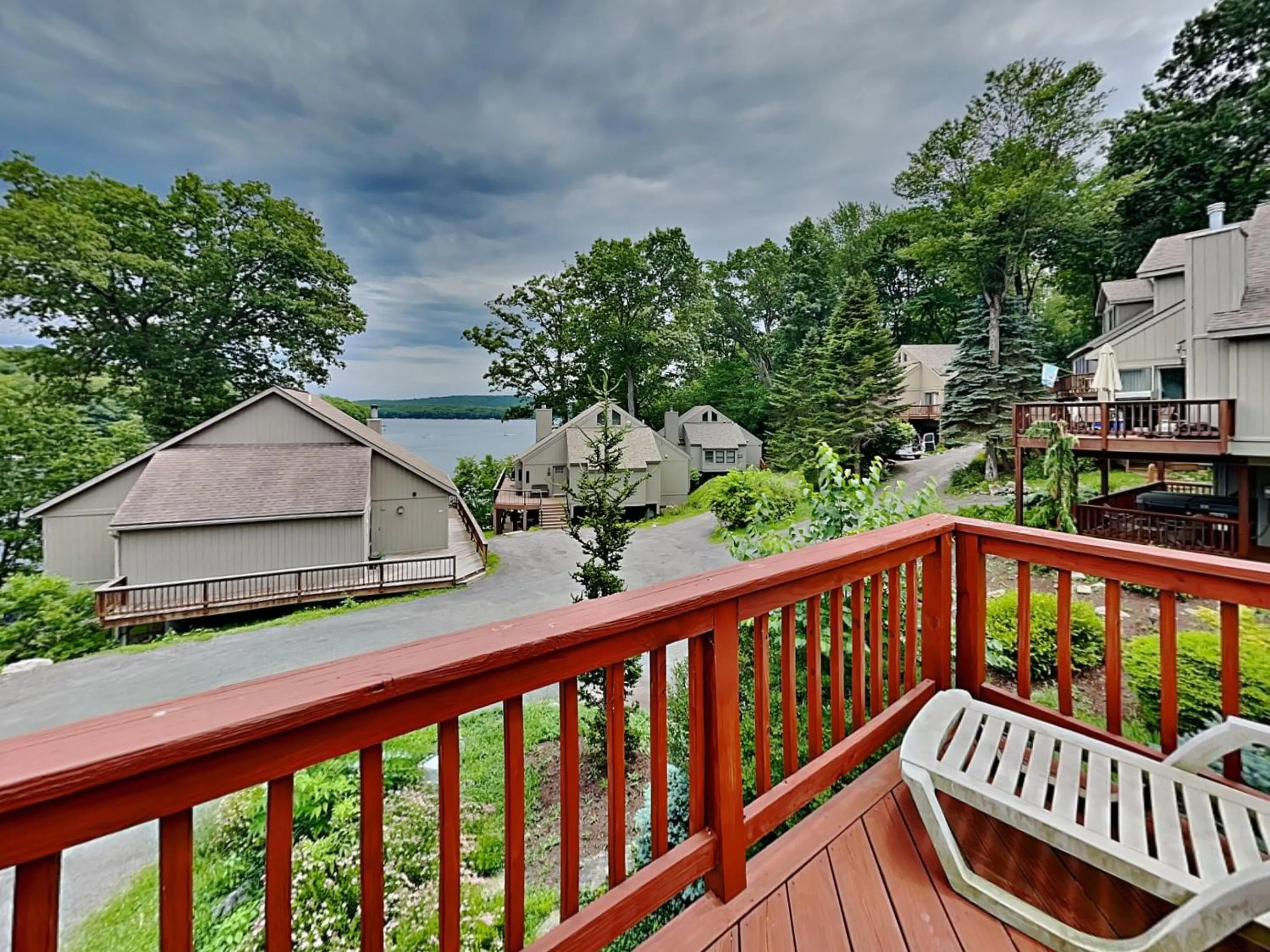 Property building in Bear Feet