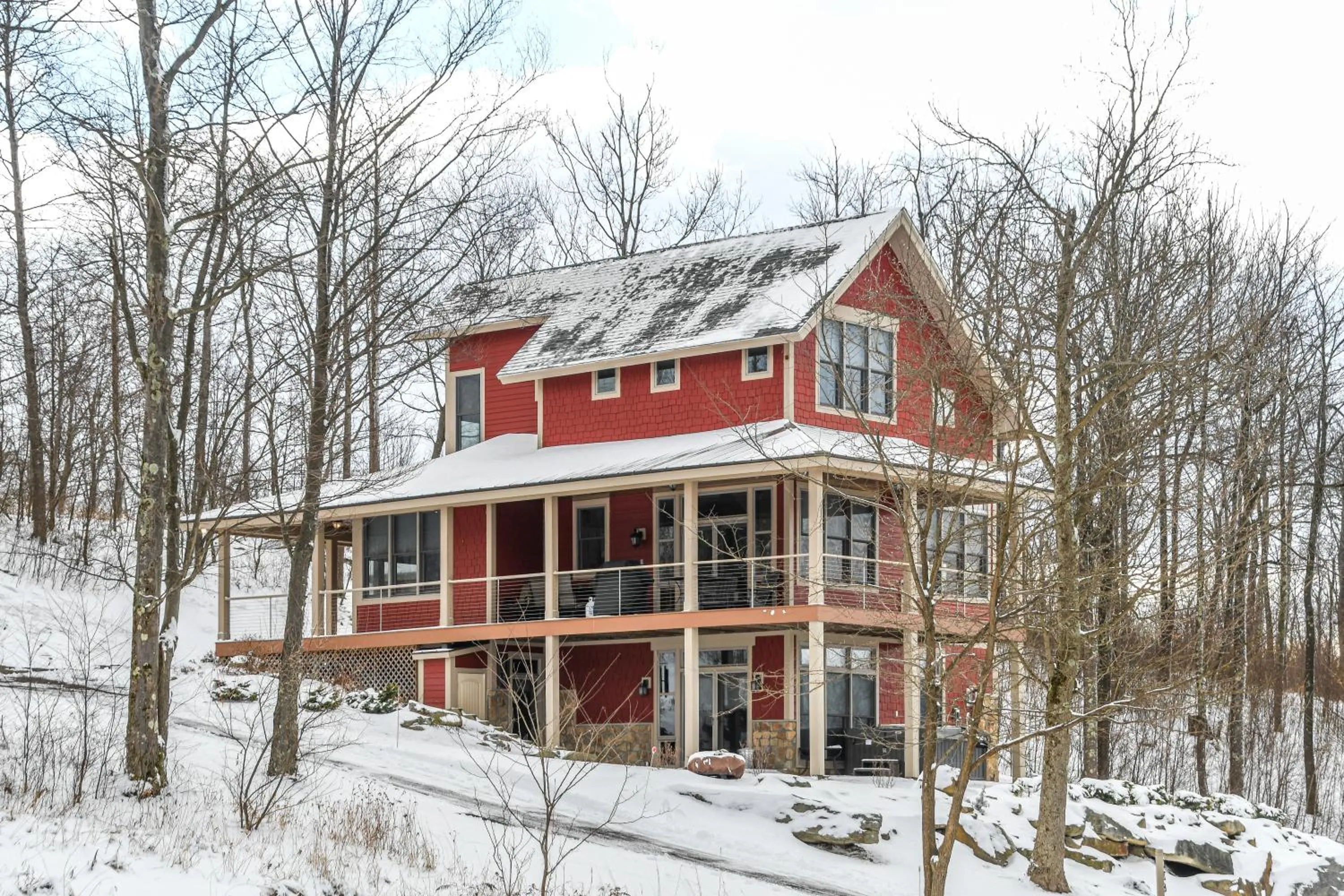 Property building in Eagles Rest