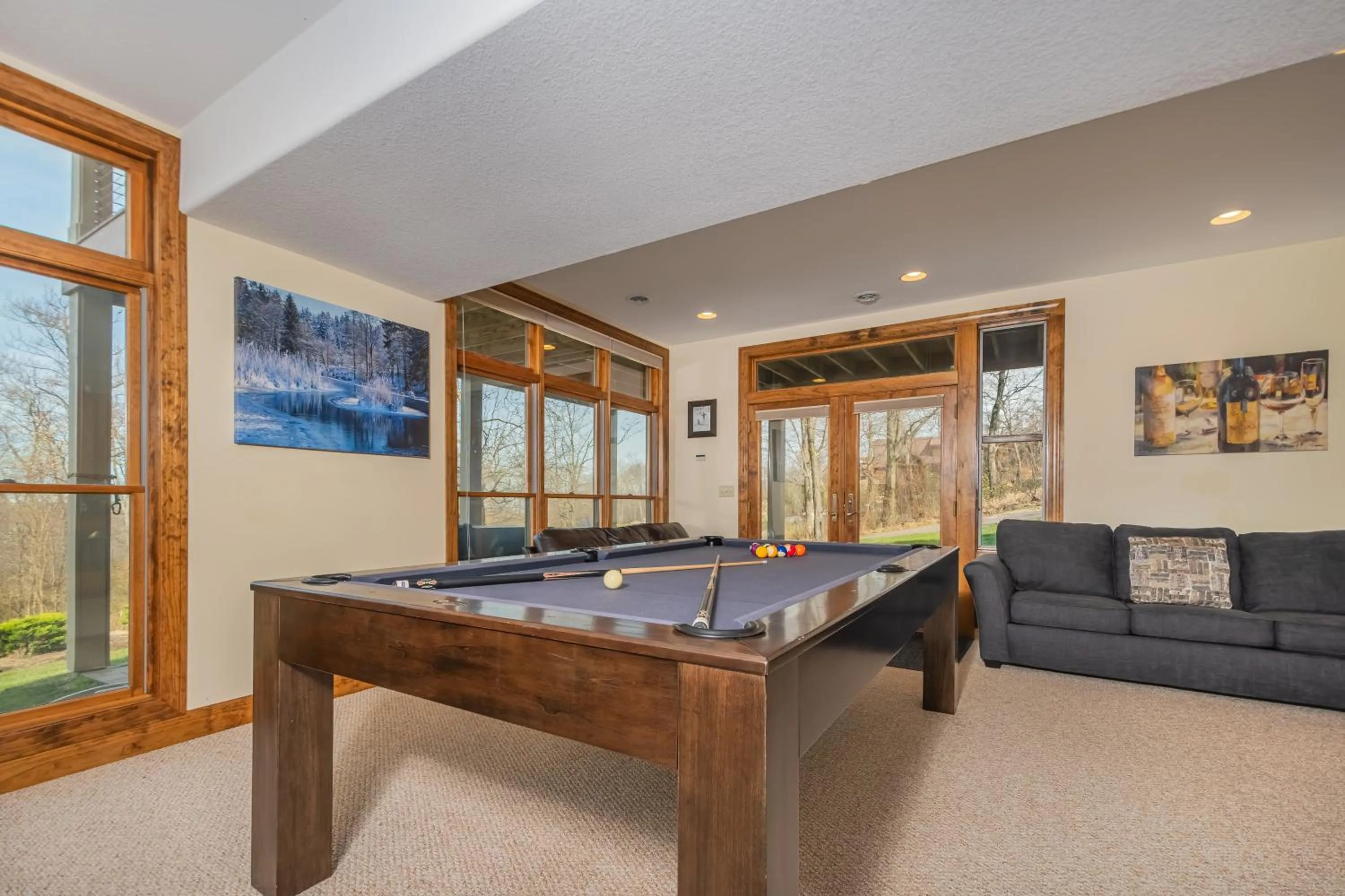 Property building in Eagles Rest