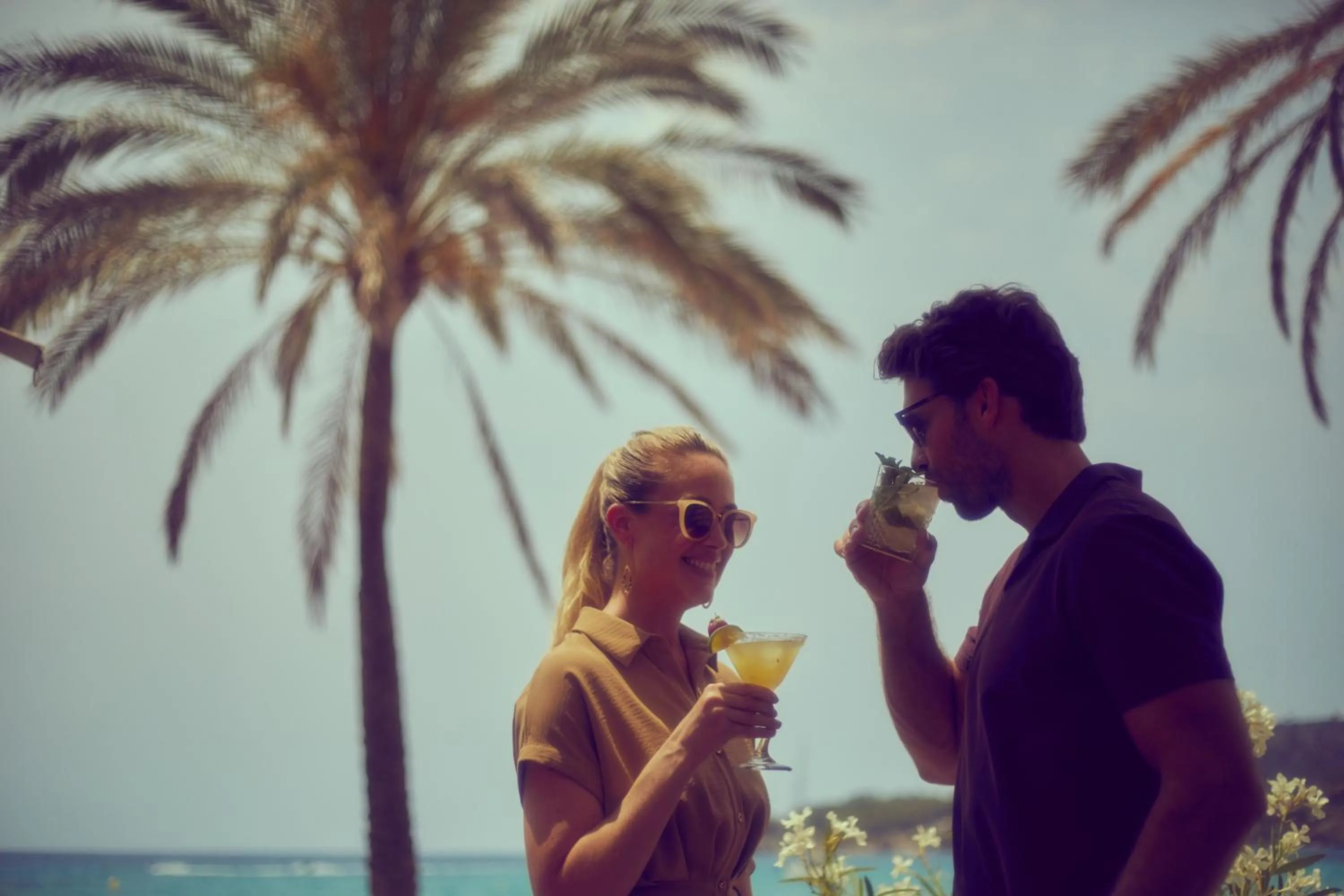 People in Secrets Mallorca Villamil Resort & Spa - Adults Only (+18)