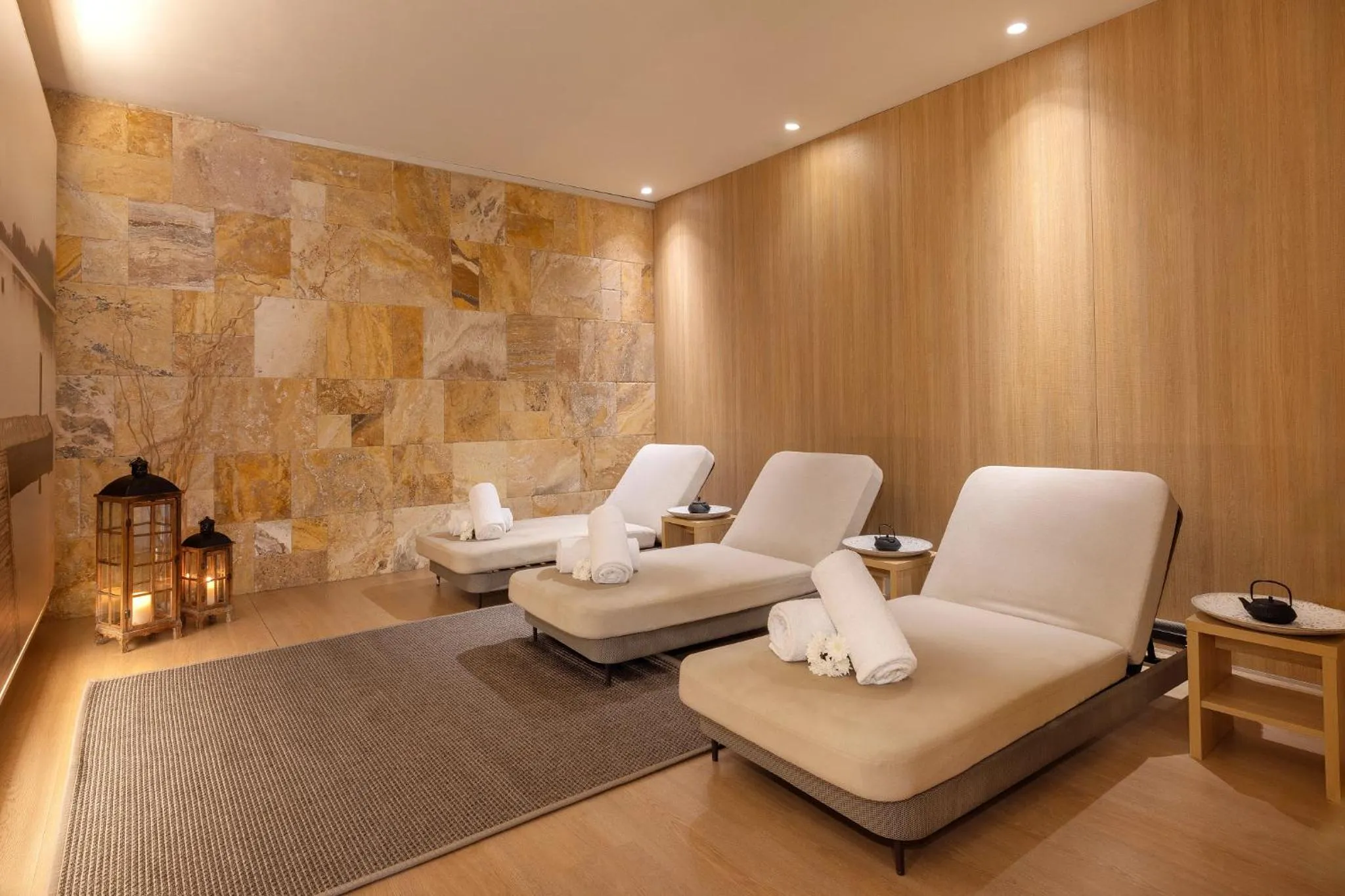 Massage in Secrets Mallorca Villamil Resort & Spa - Adults Only (+18)