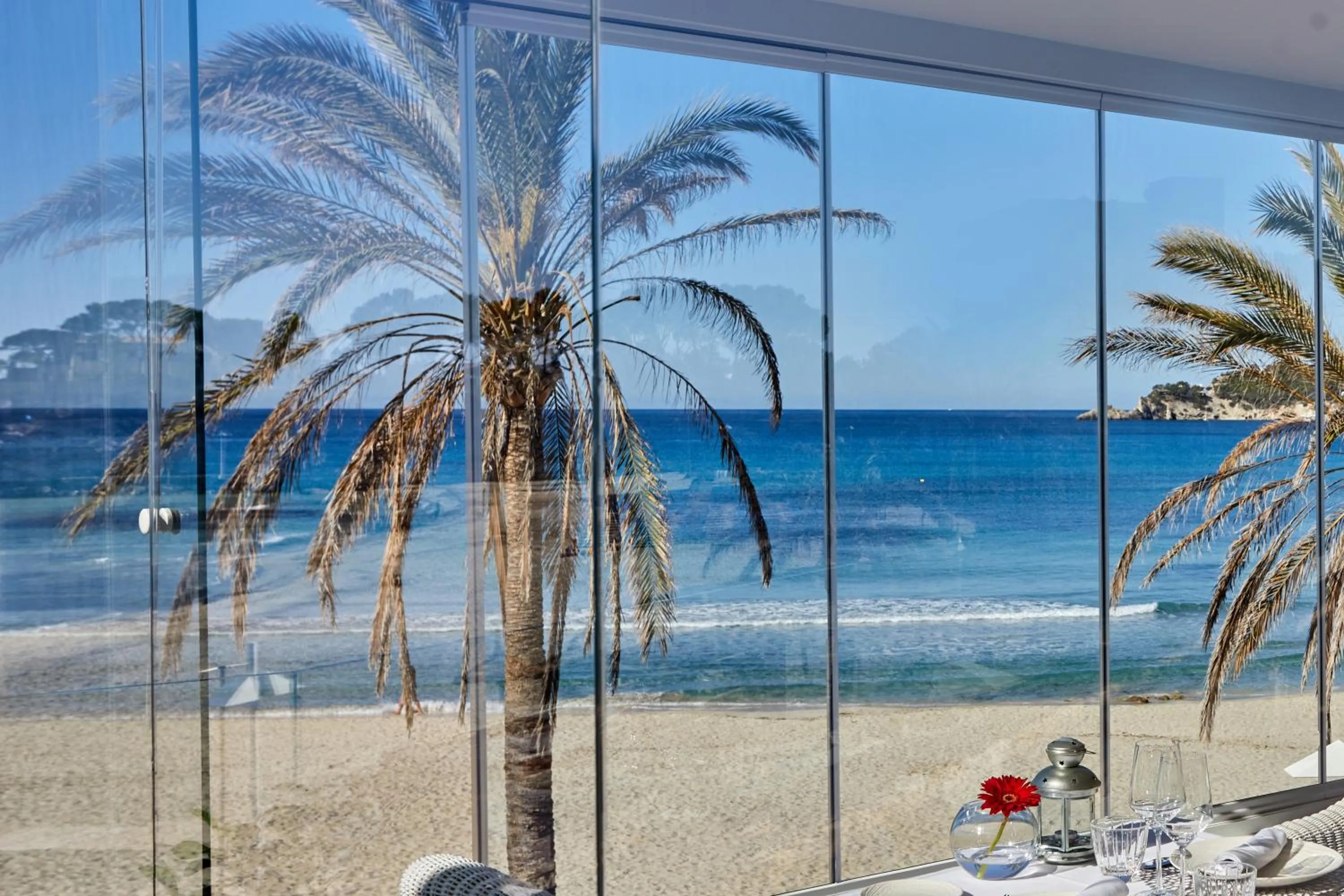 Restaurant/places to eat in Secrets Mallorca Villamil Resort & Spa - Adults Only (+18)