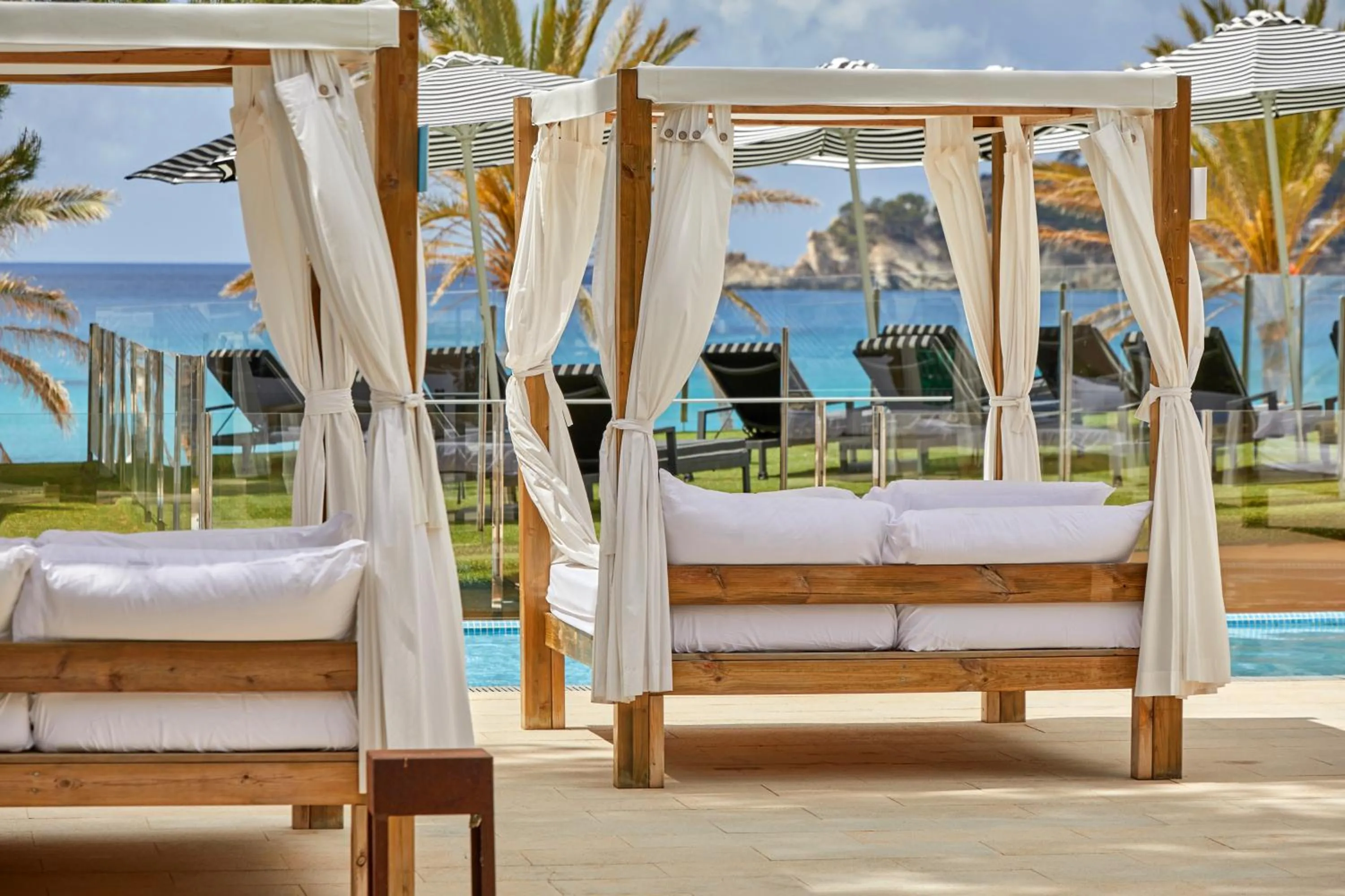 Natural landscape in Secrets Mallorca Villamil Resort & Spa - Adults Only (+18)